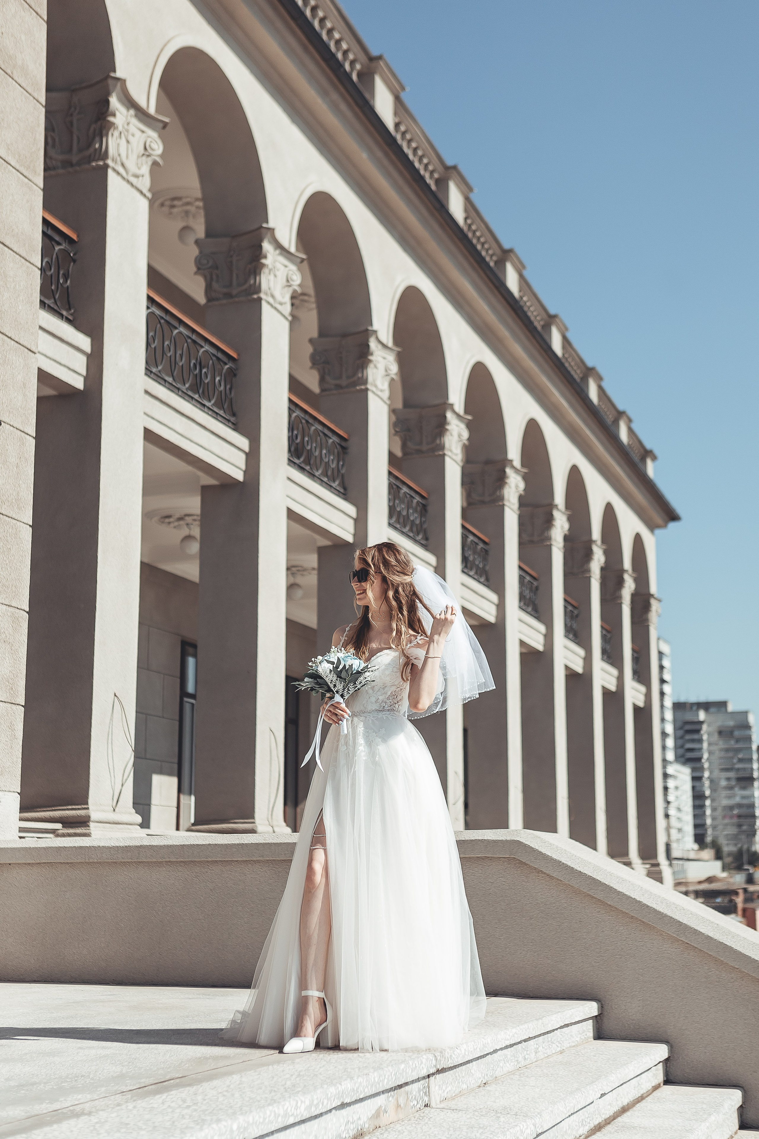 Свадьба Кристины и Сергея. Свадебный и портретный фотограф в Красноярске Алина Семенихина