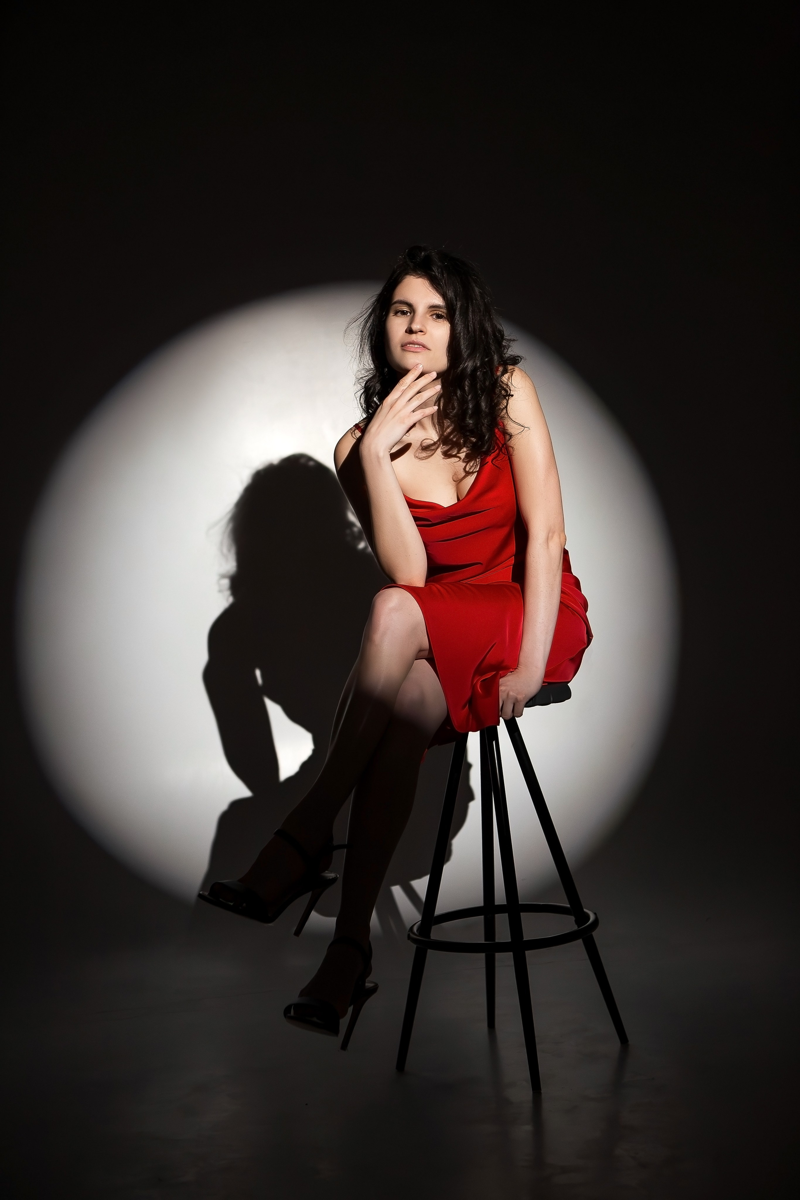 Женя. Свадебный и портретный фотограф в Красноярске Алина Семенихина