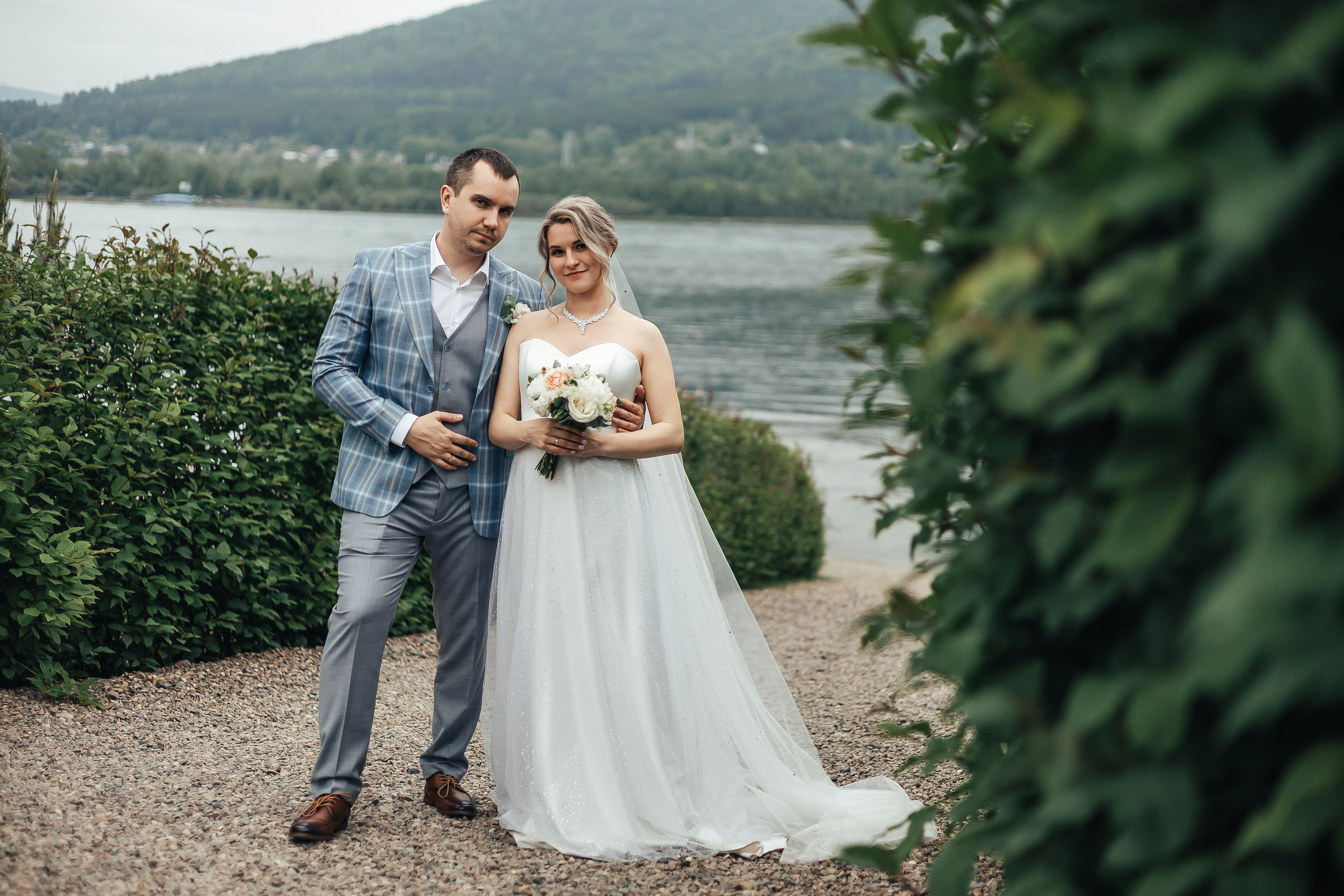 Свадьба Маргариты и Ивана. Свадебный и портретный фотограф в Красноярске Алина Семенихина