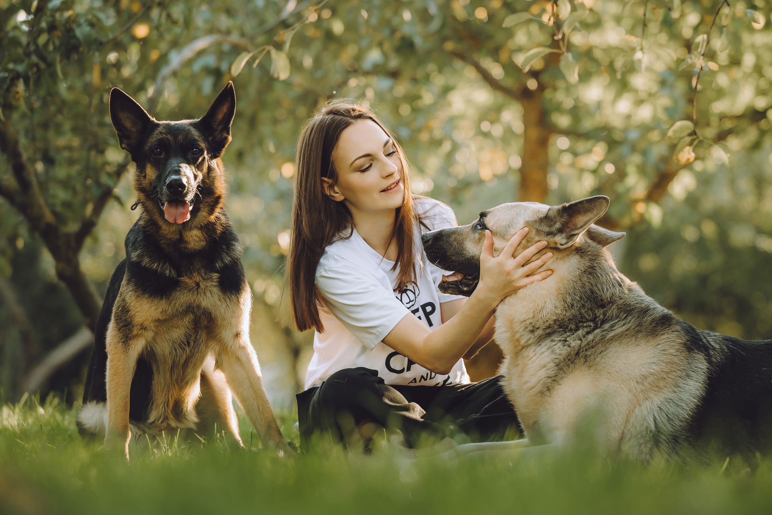 Кристина и все-все