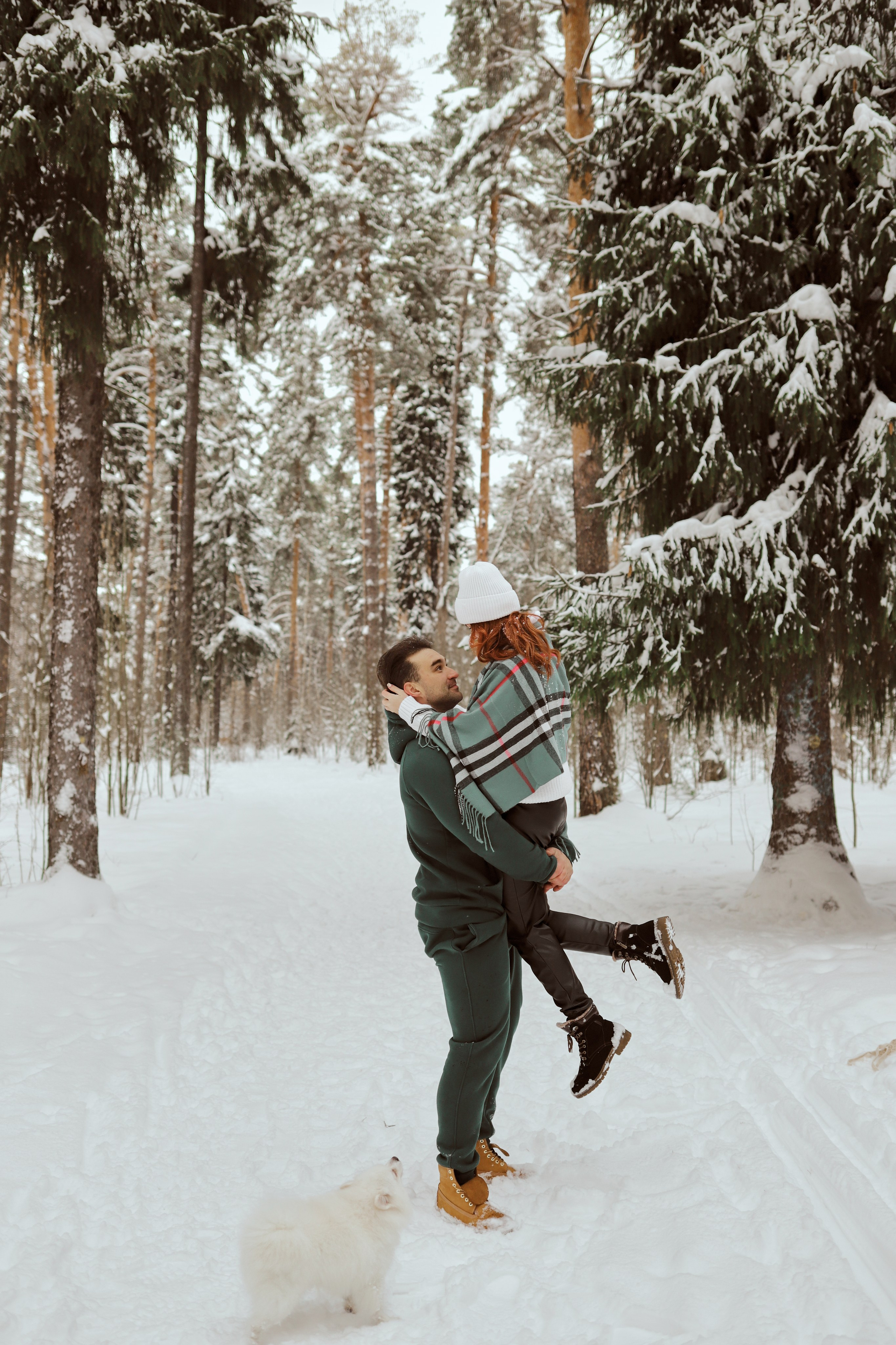 Волшебная зима