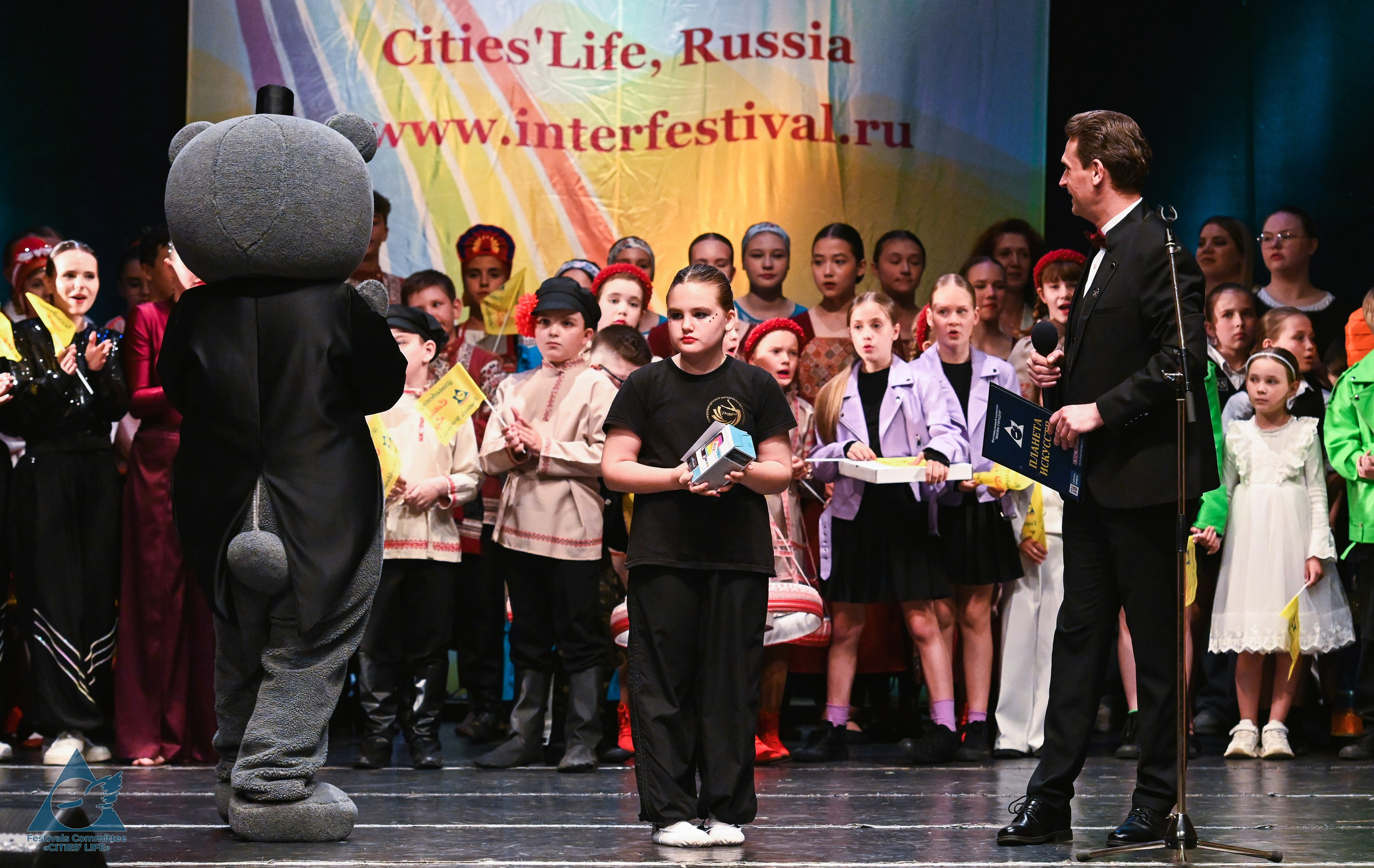 07.06.2025 «Жизнь Городов» Фестиваль-конкурс «ПЛАНЕТА ИСКУССТВ» г. Кондопога. Медиастудия Фото Концепт