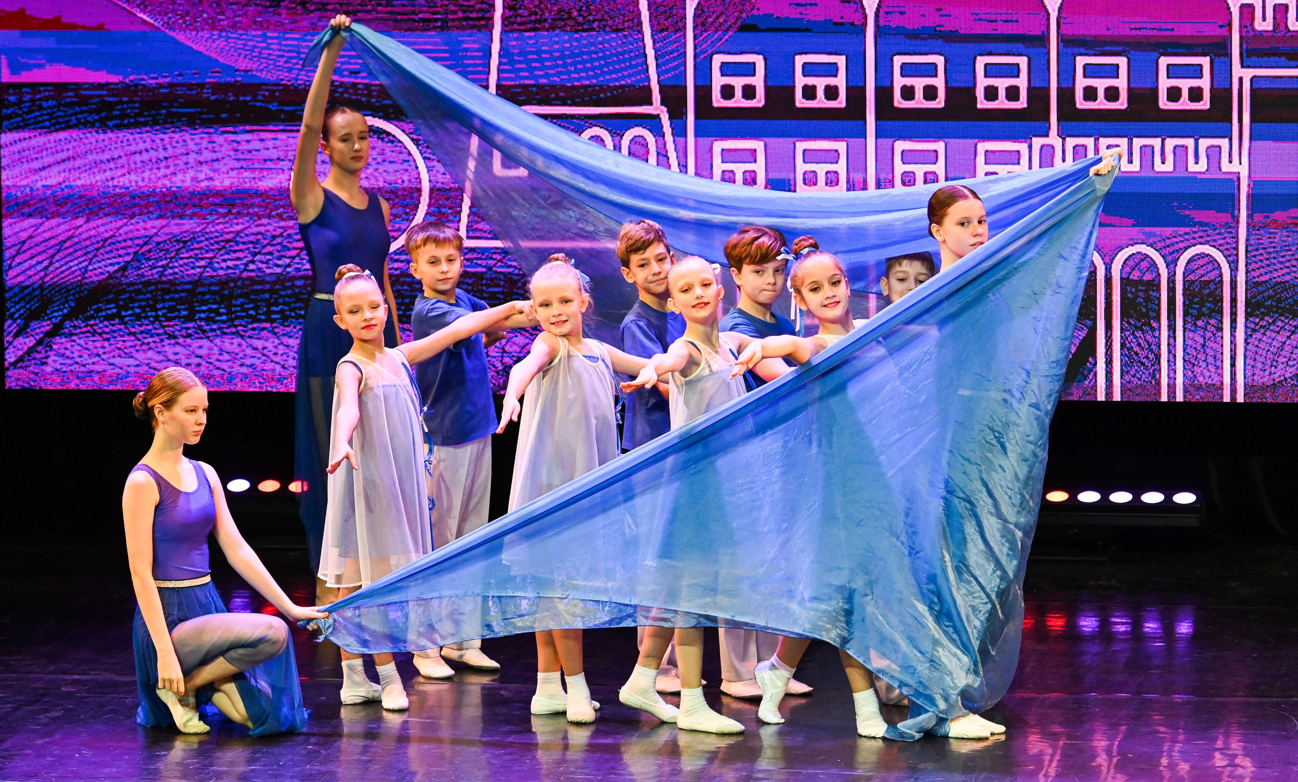 09.11.2024 Фестиваль хореографического искусства «АРТ-КОМПАС. БАЛТИКА» г. Светлогорск. Медиастудия Фото Концепт