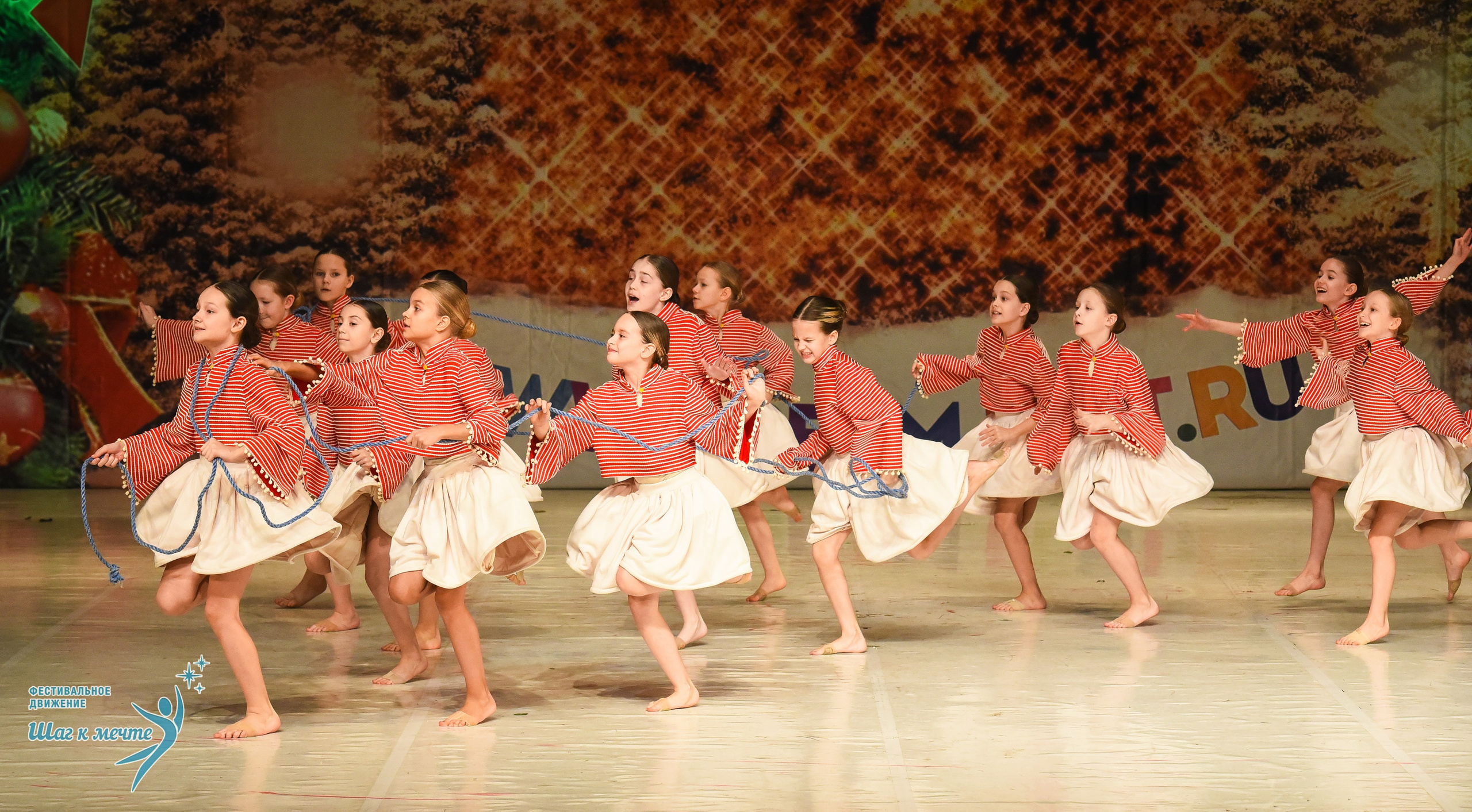 21.12.2025 Фестивальное движение «Шаг к мечте» г. Москва. Медиастудия Фото Концепт