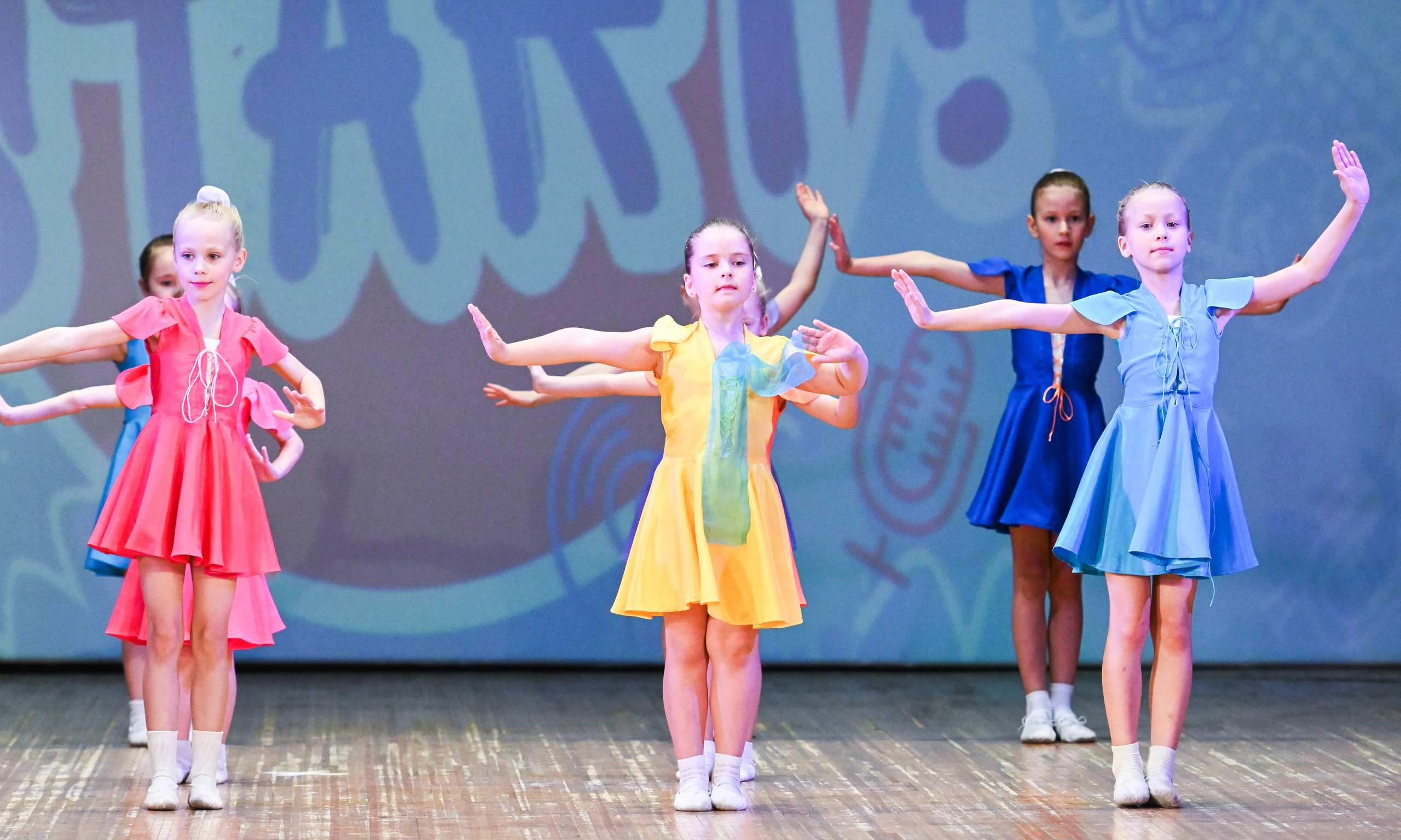 20.04.2025 Фестиваль детского и юношеского творчества «HA START!» г. Самара. Медиастудия Фото Концепт