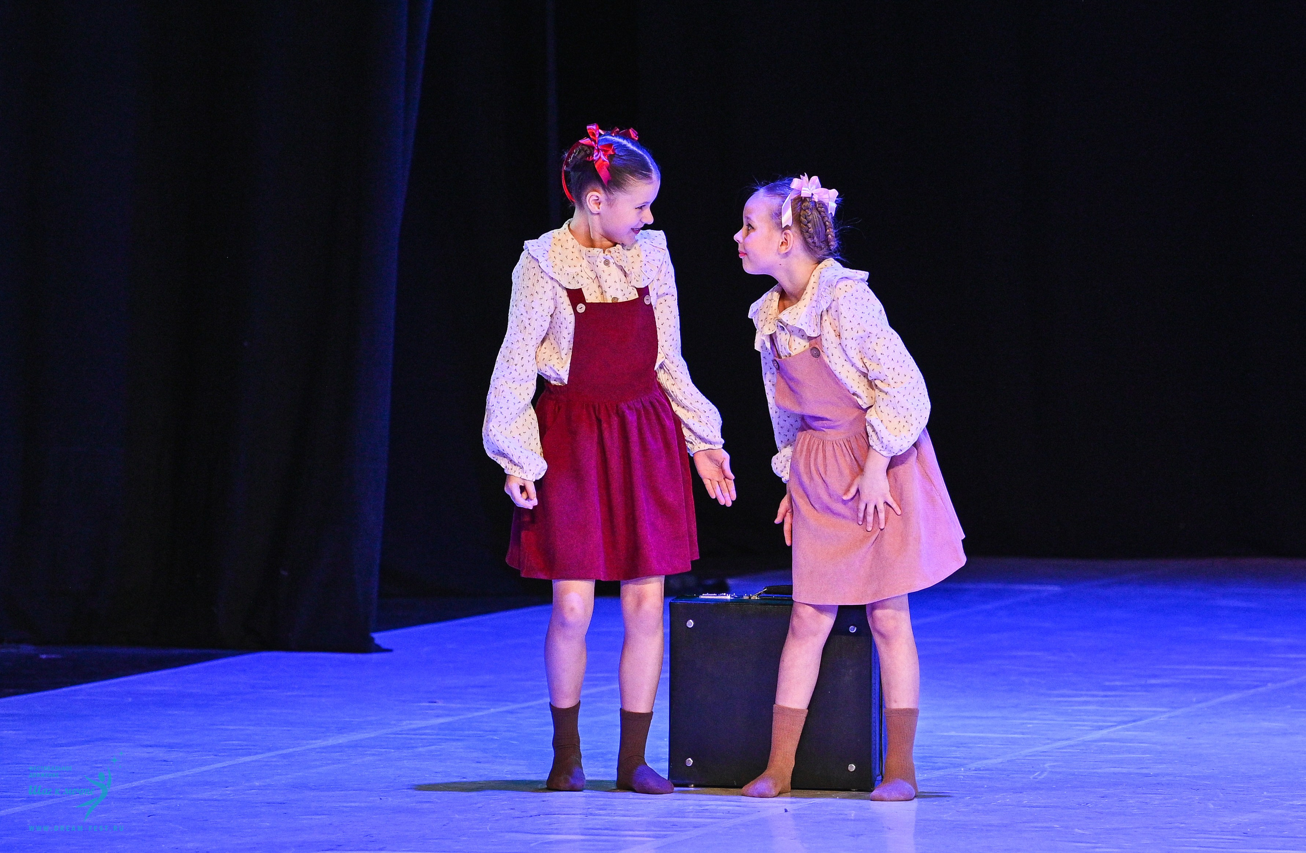 12.04.2025 Фестивальное движение «Шаг к мечте» г. Москва. Медиастудия Фото Концепт