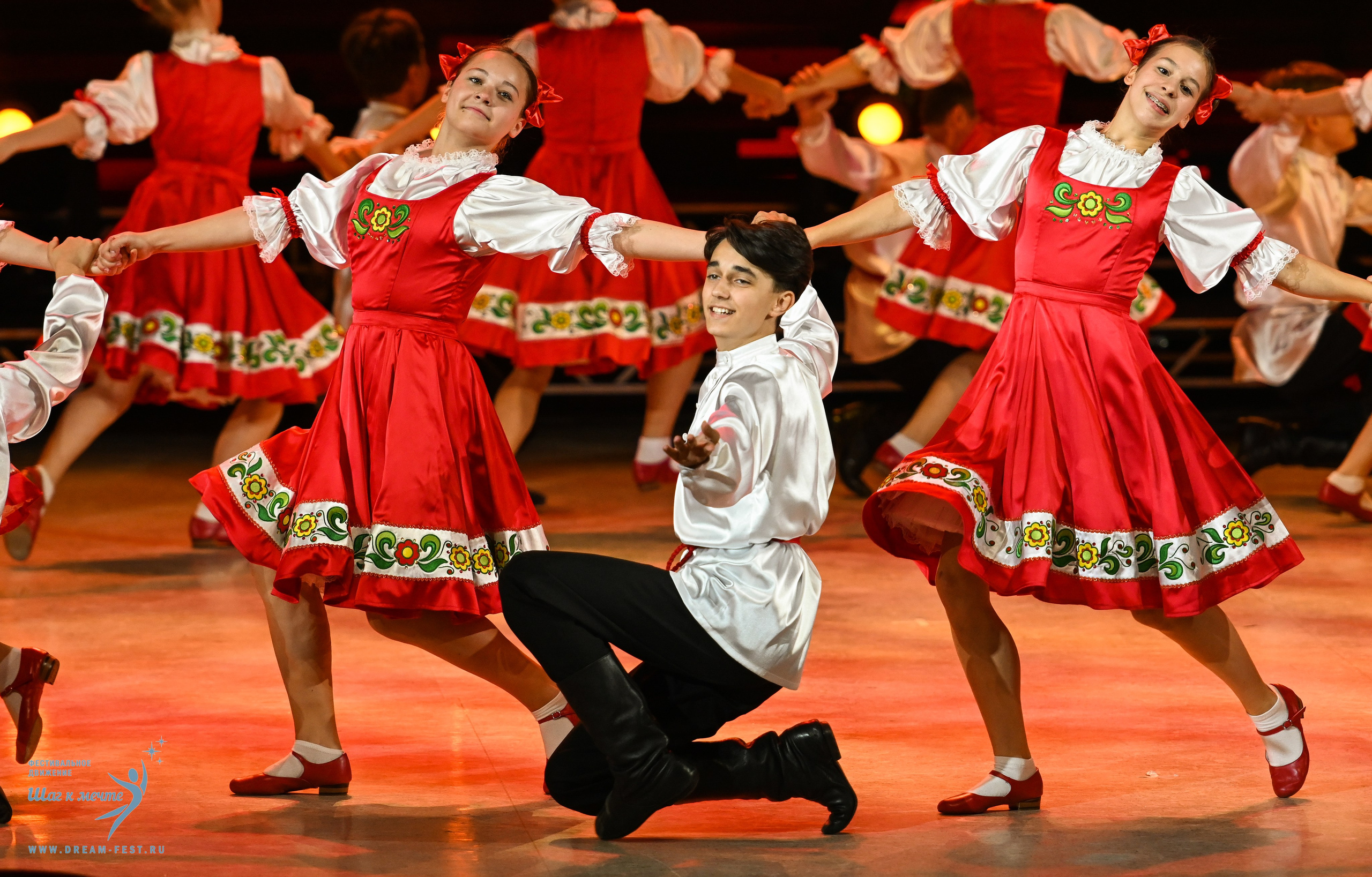 19.10.2024 Фестивальное движение «Шаг к мечте» г. Владимир. Медиастудия Фото Концепт