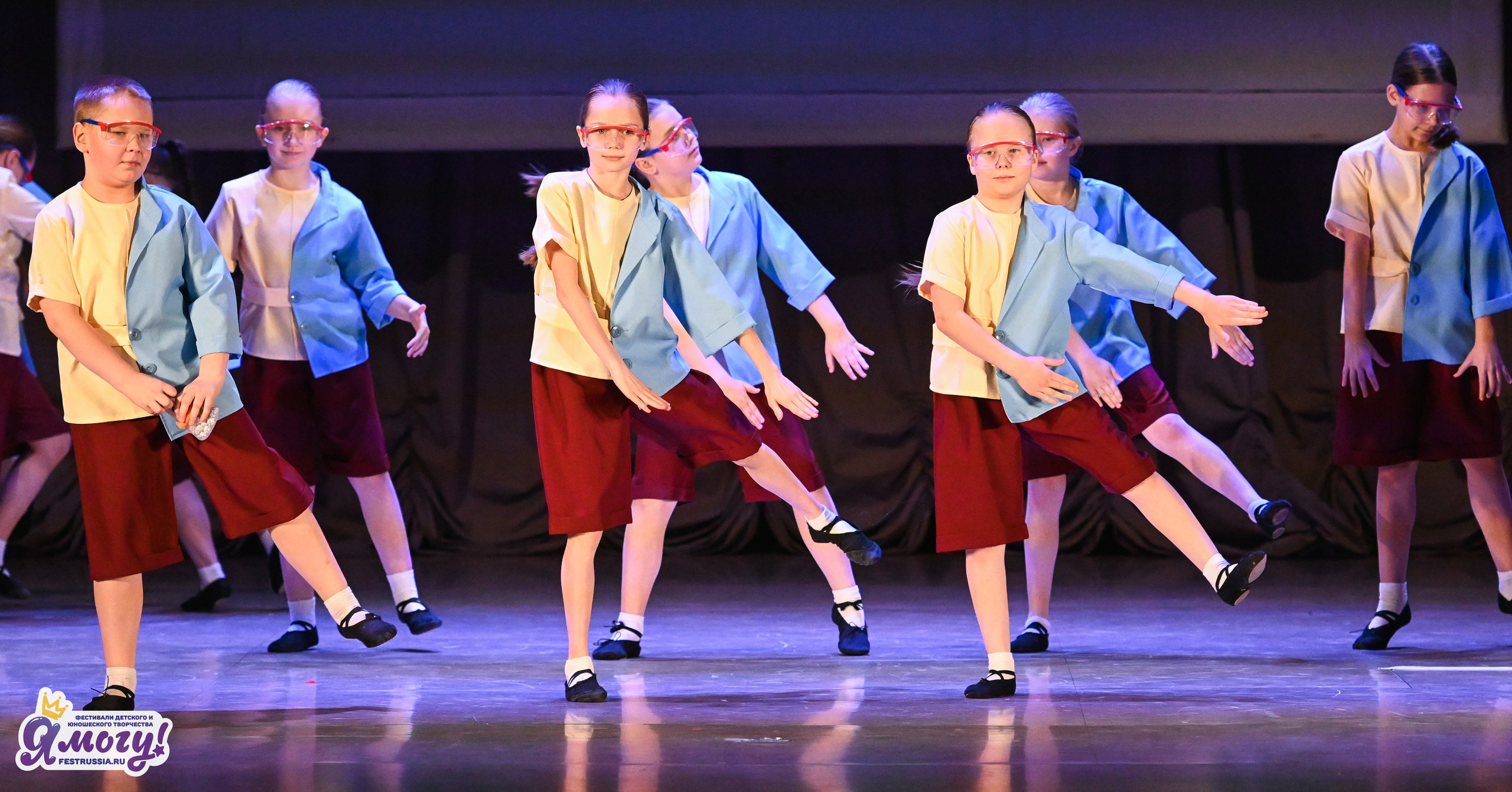 08.03.2026 «Я МОГУ!» 49-й Международный фестиваль-конкурс «Ярославская мозайка». Медиастудия Фото Концепт