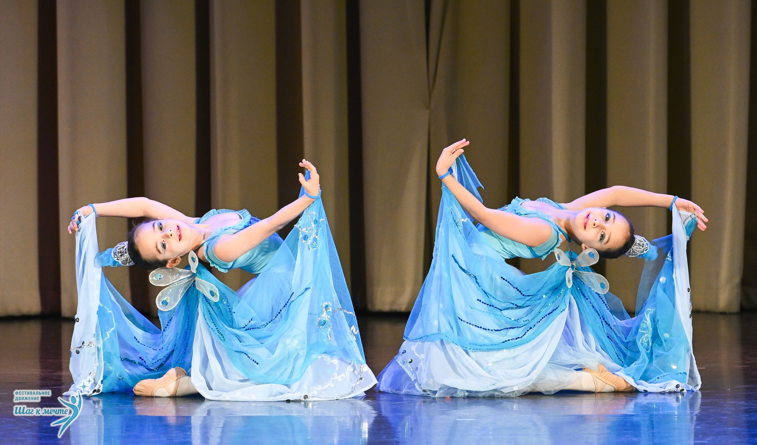 06.12.2025 Фестивальное движение «Шаг к мечте» г. Санкт-Петербург. Медиастудия Фото Концепт