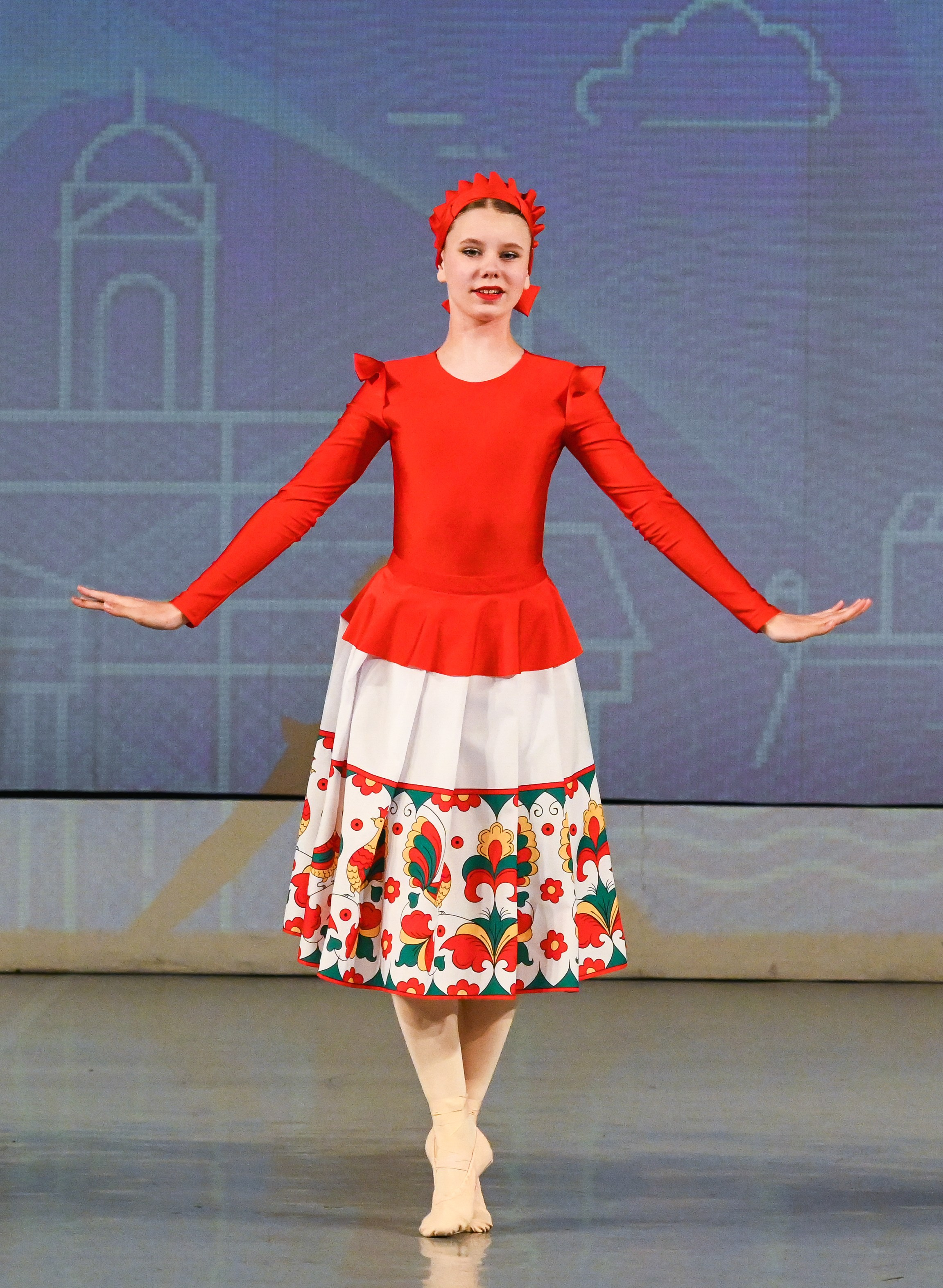 02.06.2025 «АртКомпас» Всероссийский фестиваль талантов «Невские встречи» г. Санкт-Петербург. Медиастудия Фото Концепт