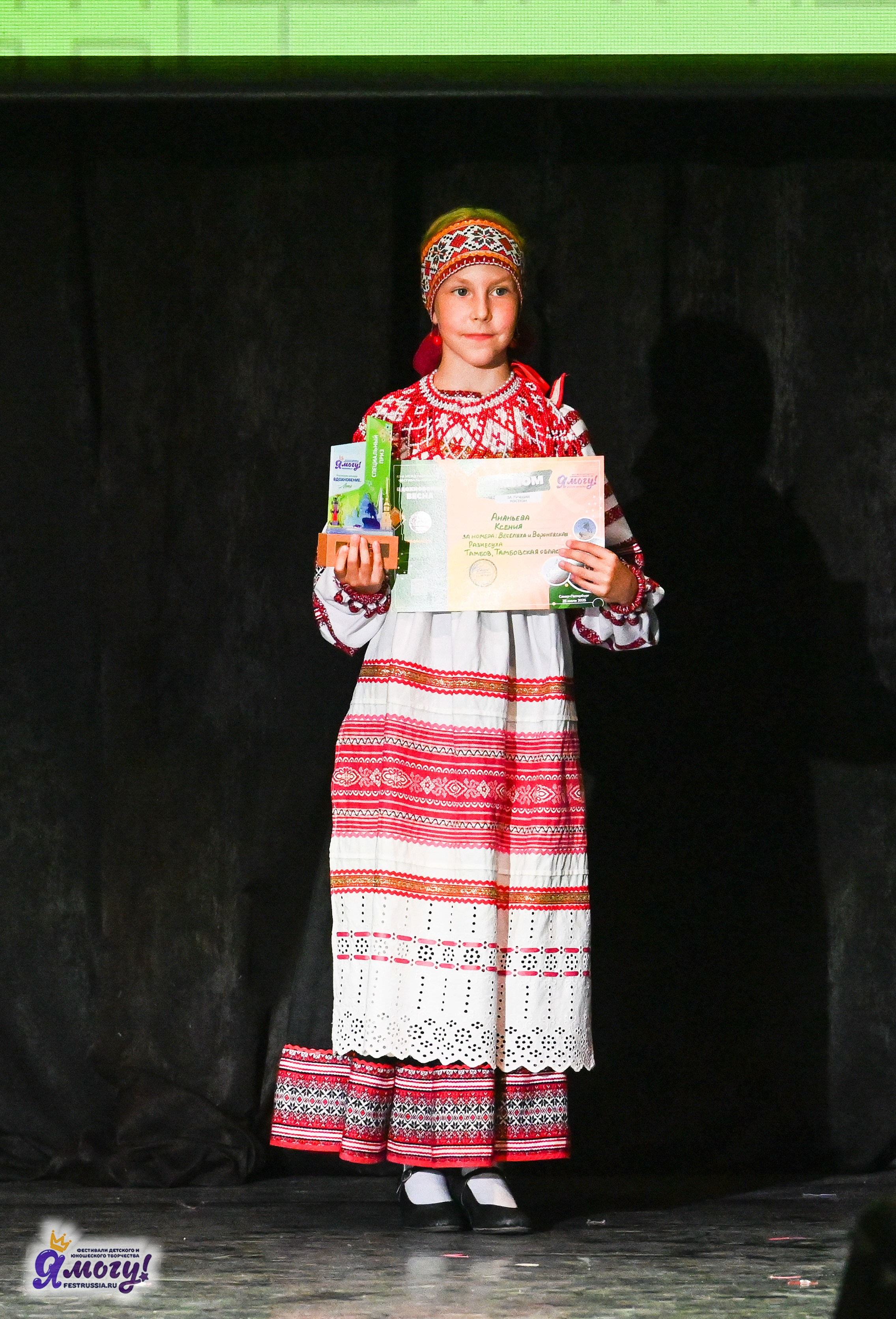 25.07.2025 «Я МОГУ!» 83-й Международный фестиваль-конкурс «Вдохновение.Лето» Санкт-Петербург. Медиастудия Фото Концепт