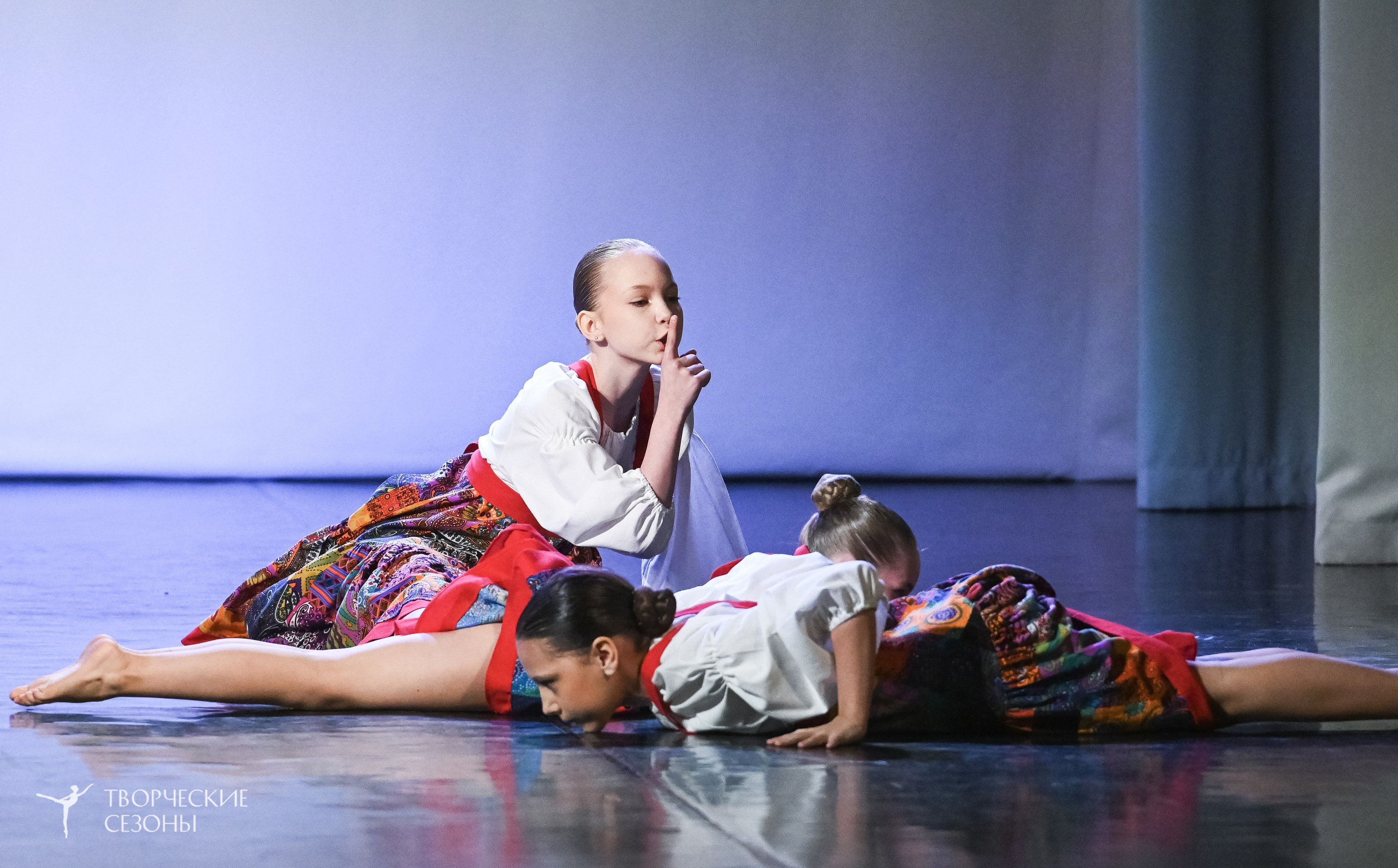 22.02.2026 II Всероссийский конкурс-фестиваль «Точка притяжения» г. Нижний Новгород. Медиастудия Фото Концепт