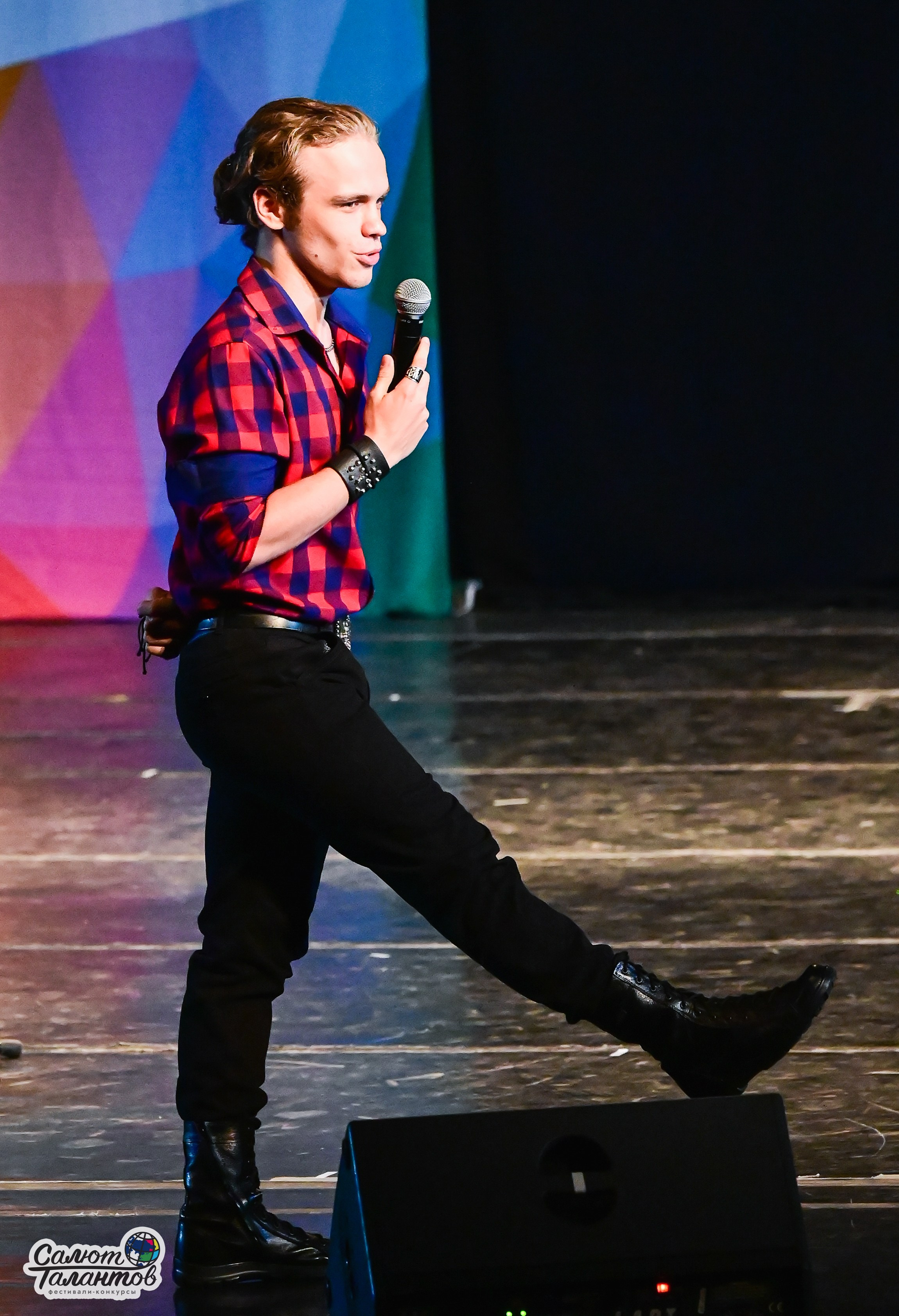 14.06.2025 «Салют Талантов» 41-й Международный фестиваль-конкурс «МОСКВА ВЕРИТ ТАЛАНТАМ» г. Москва. Медиастудия Фото Концепт