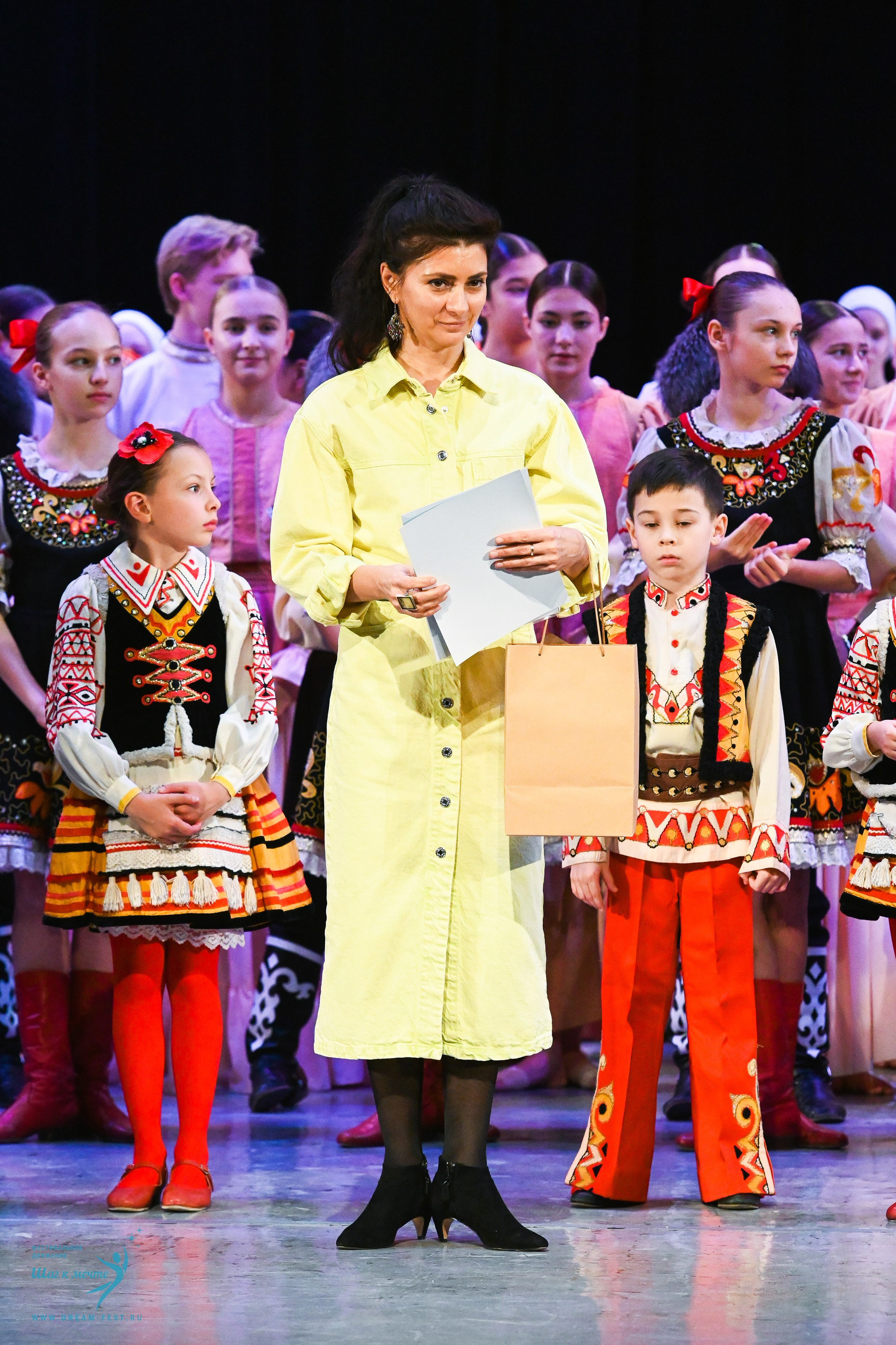 17.10.2025 Фестивальное движение «Шаг к мечте» г. Уфа. Медиастудия Фото Концепт