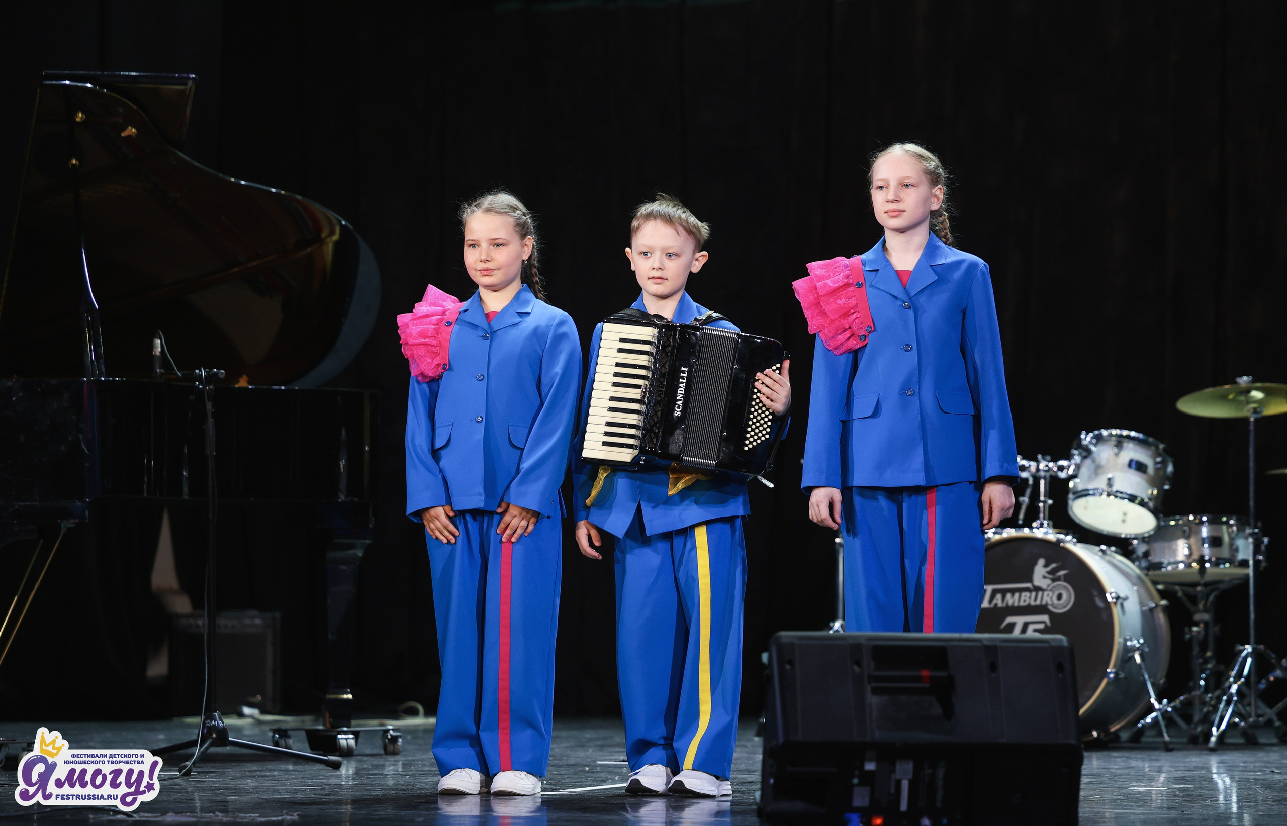 26.04.2026 «Я МОГУ!» XII Международный фестиваль-конкурс «Северная кантата». Медиастудия Фото Концепт