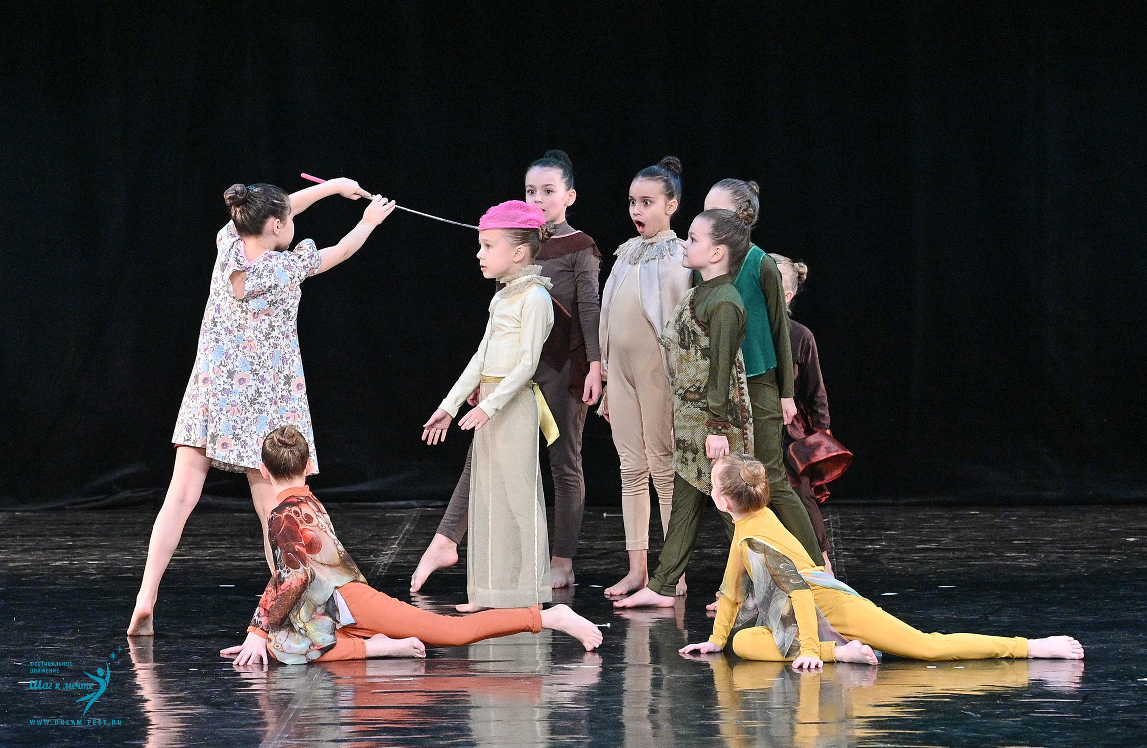 08.02.2025 Фестиваль-конкурс «Диалог танца» | Фестивальное движение «Шаг к мечте». Медиастудия Фото Концепт