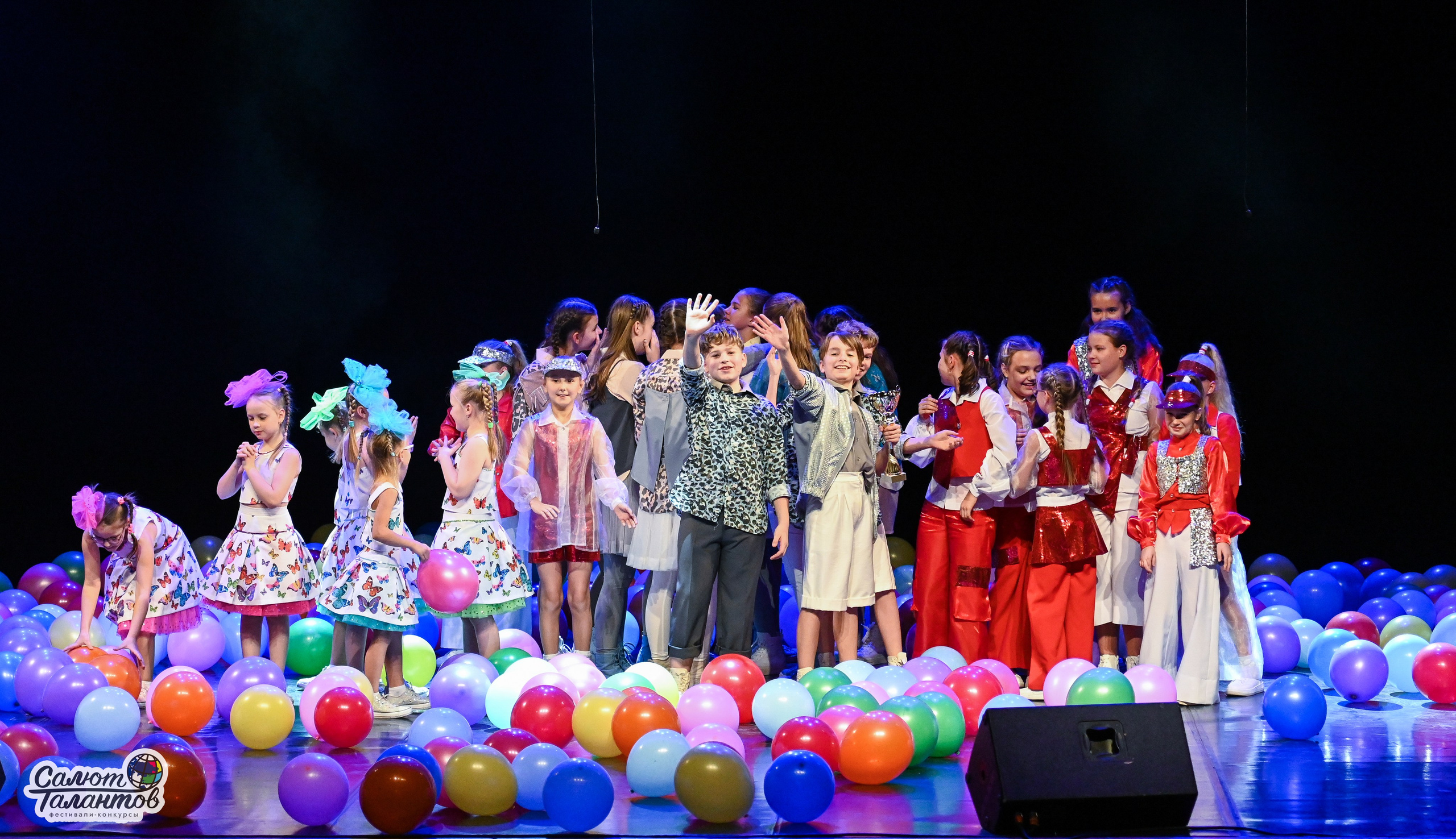 30.10.2024 6-й Международный Творческий Фестиваль-Конкурс «СЕРДЦЕ УРАЛА» г. Екб. Медиастудия Фото Концепт