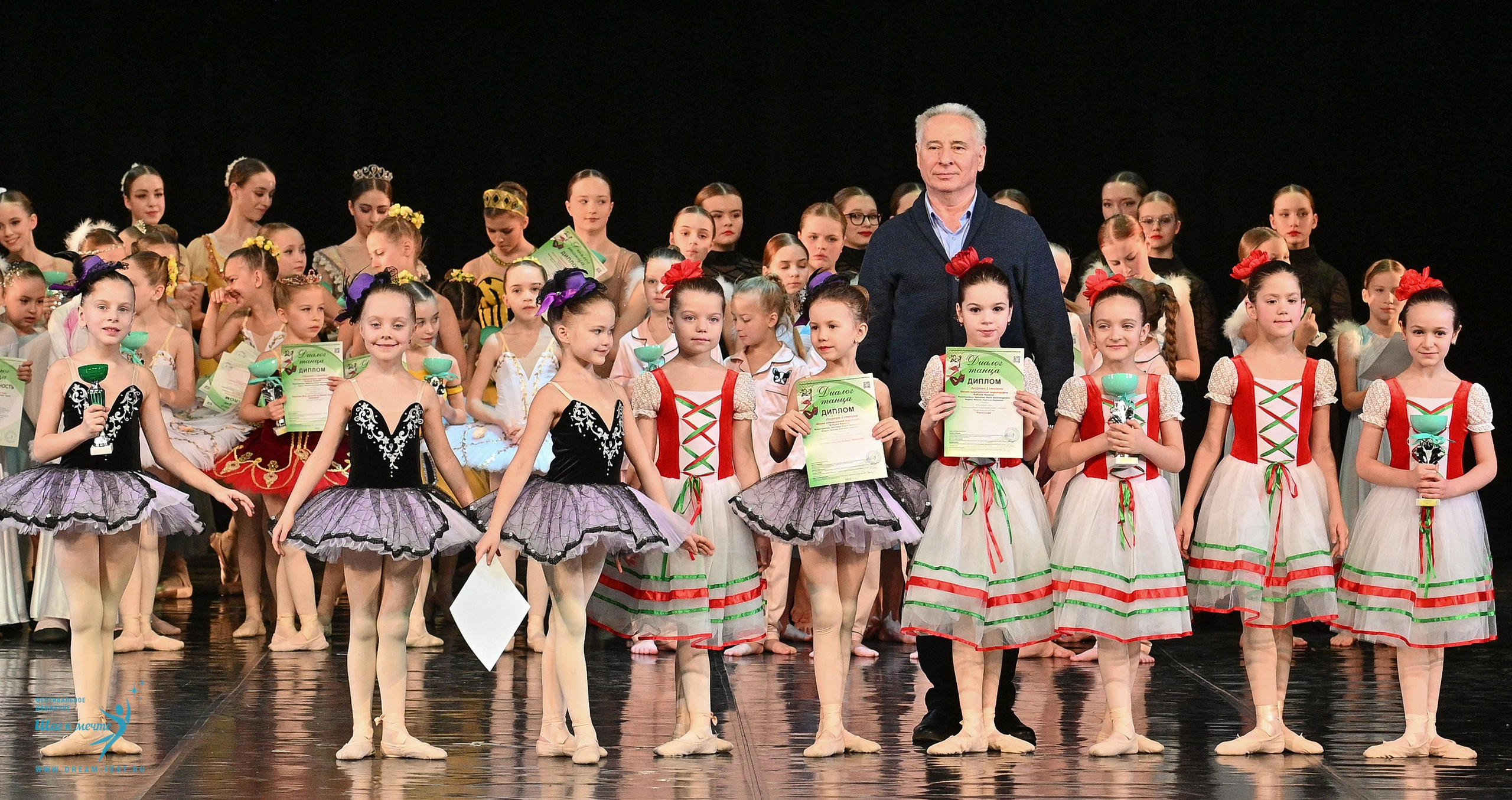 08.02.2025 Фестиваль-конкурс «Диалог танца» | Фестивальное движение «Шаг к мечте». Медиастудия Фото Концепт