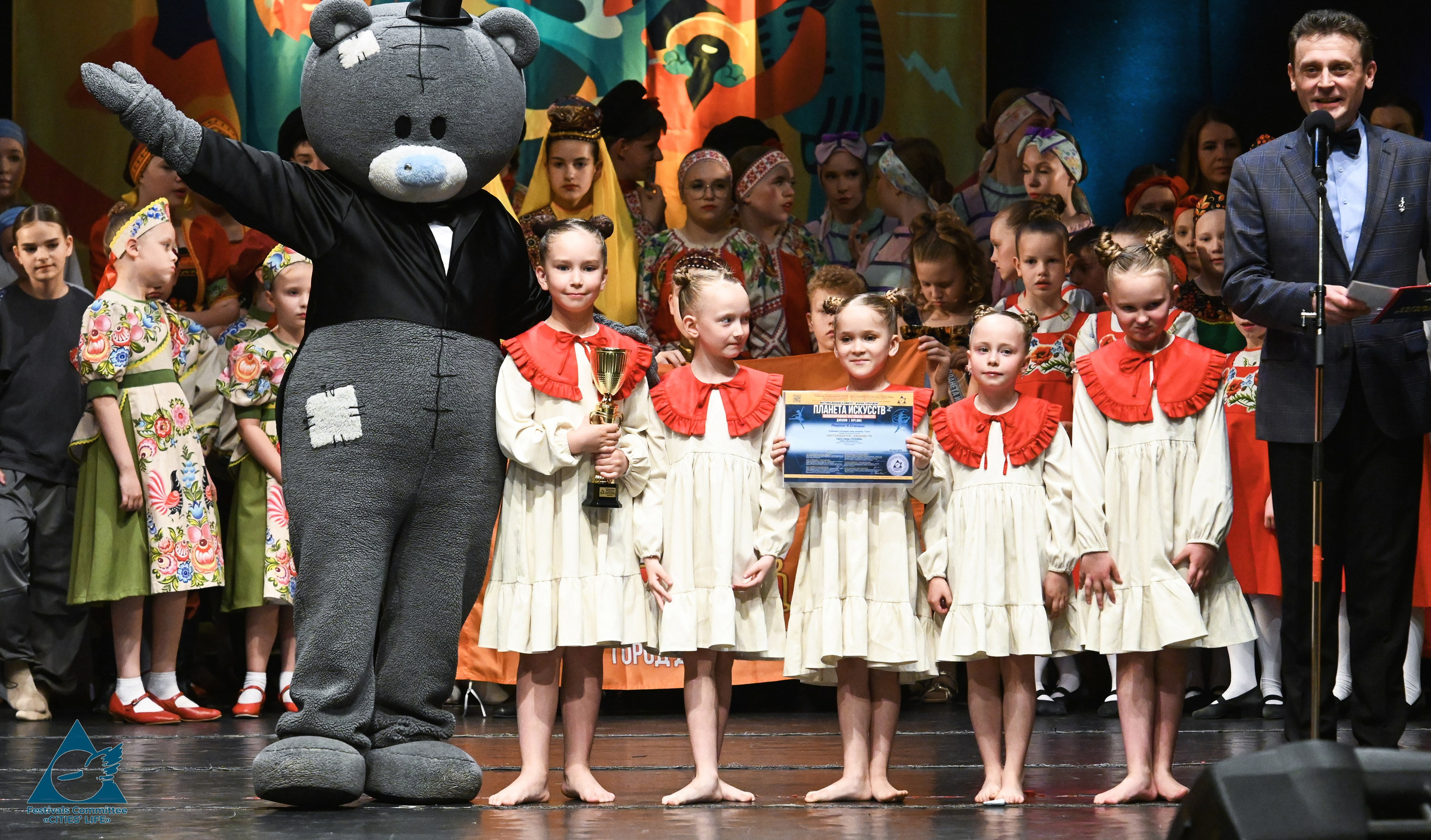06.06.2026 «Жизнь Городов» Фестиваль-конкурс «ПЛАНЕТА ИСКУССТВ» г. Кондопога. Медиастудия Фото Концепт