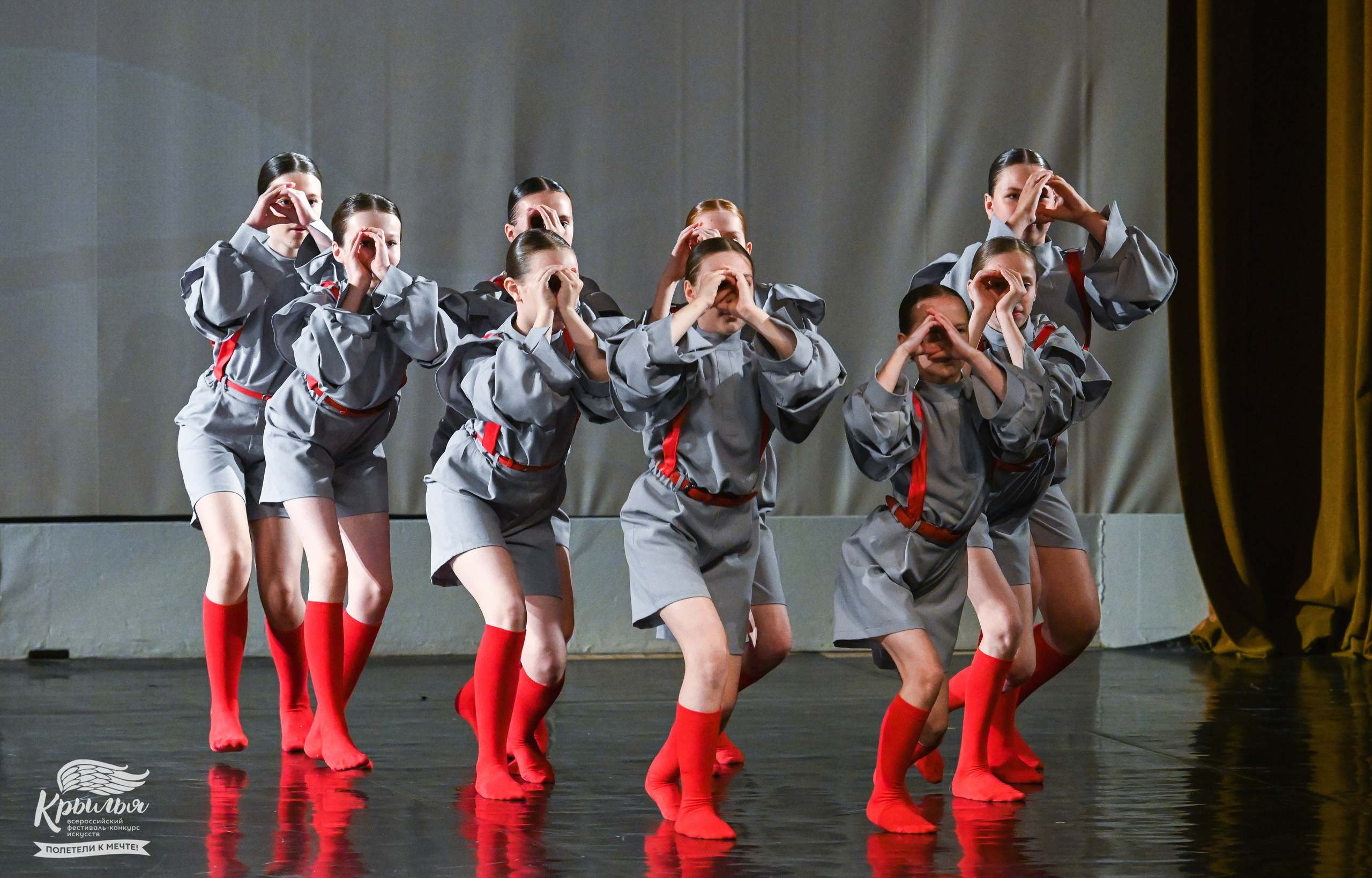 04.06.2025 Всероссийский фестиваль-конкурс искусств «Крылья» г. Санкт- Петербург. Медиастудия Фото Концепт