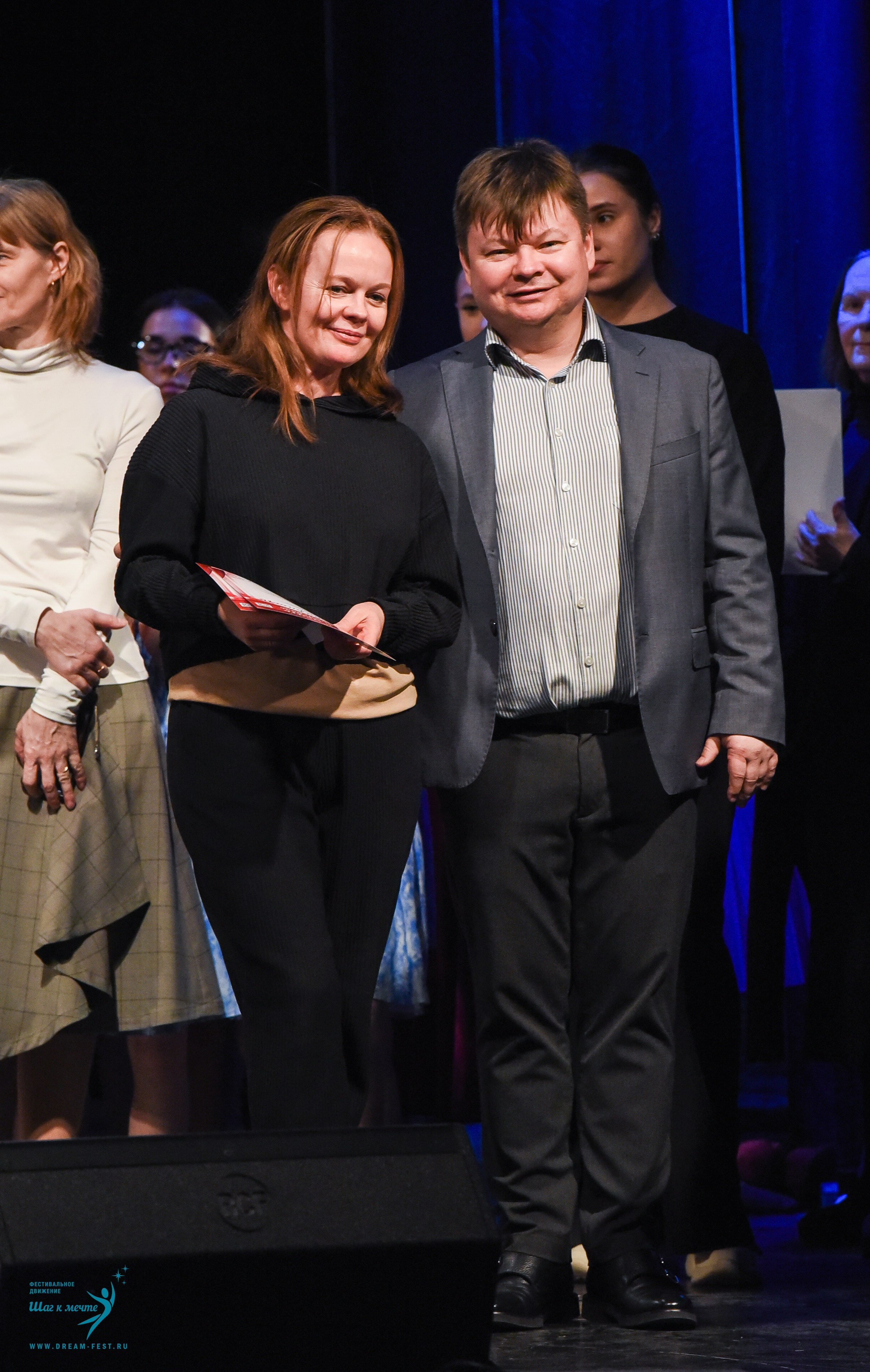 22.03.2025 Фестивальное движение «Шаг к мечте» г. Калининград. Медиастудия Фото Концепт