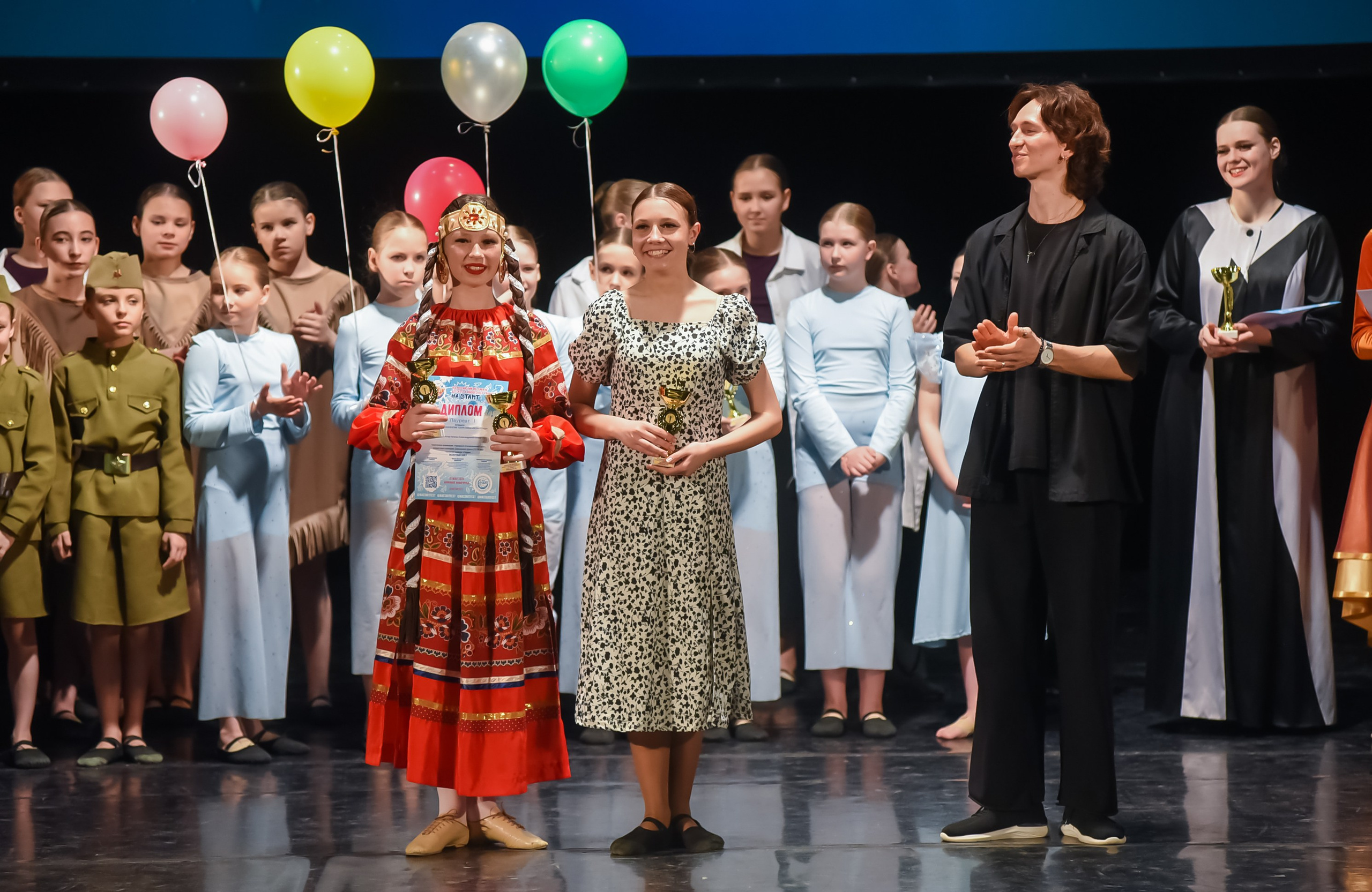 18.05.2024 Всероссийский фестиваль «На START!» г. Нижний Н. Медиастудия Фото Концепт