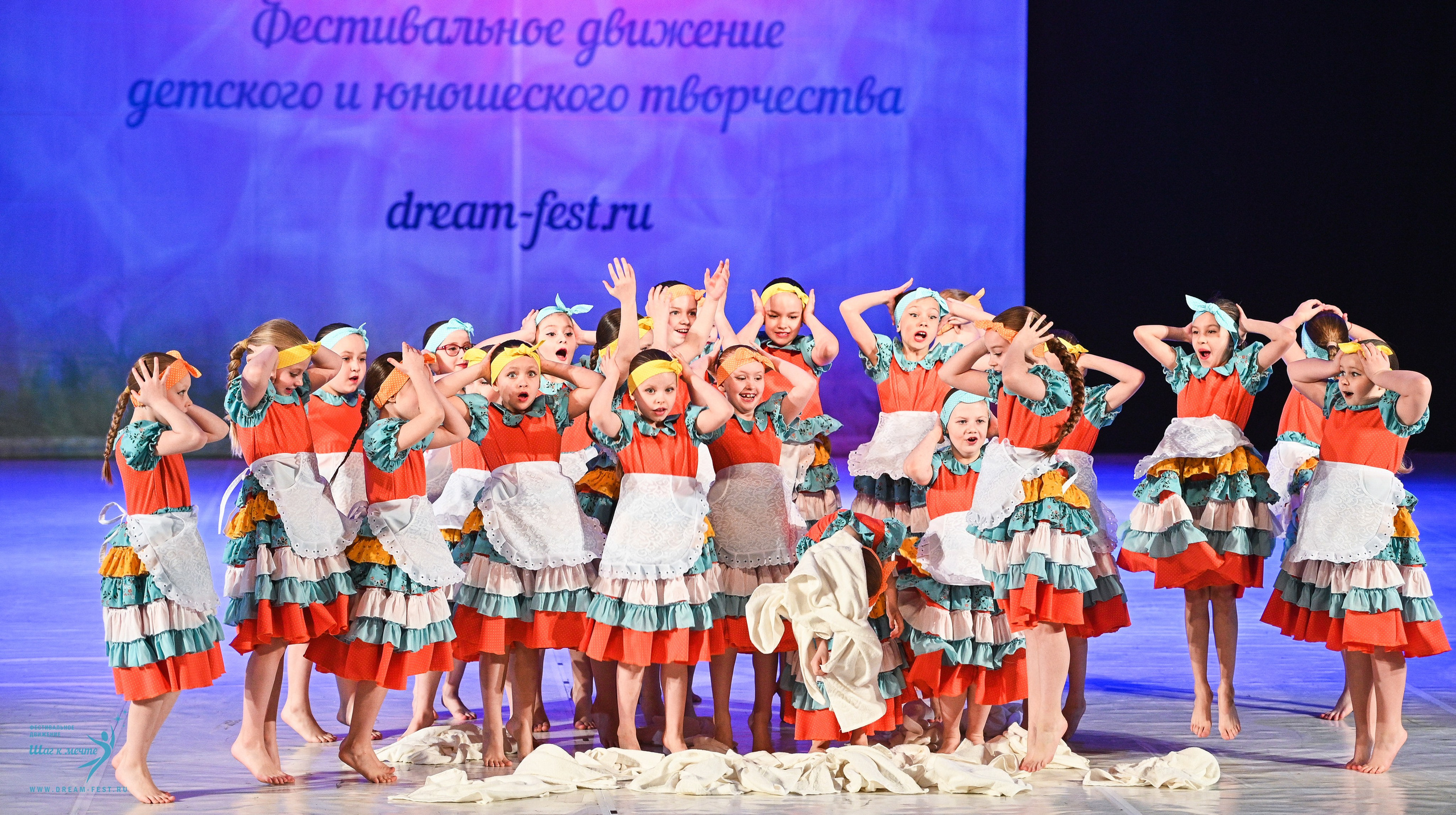 12.04.2025 Фестивальное движение «Шаг к мечте» г. Москва. Медиастудия Фото Концепт