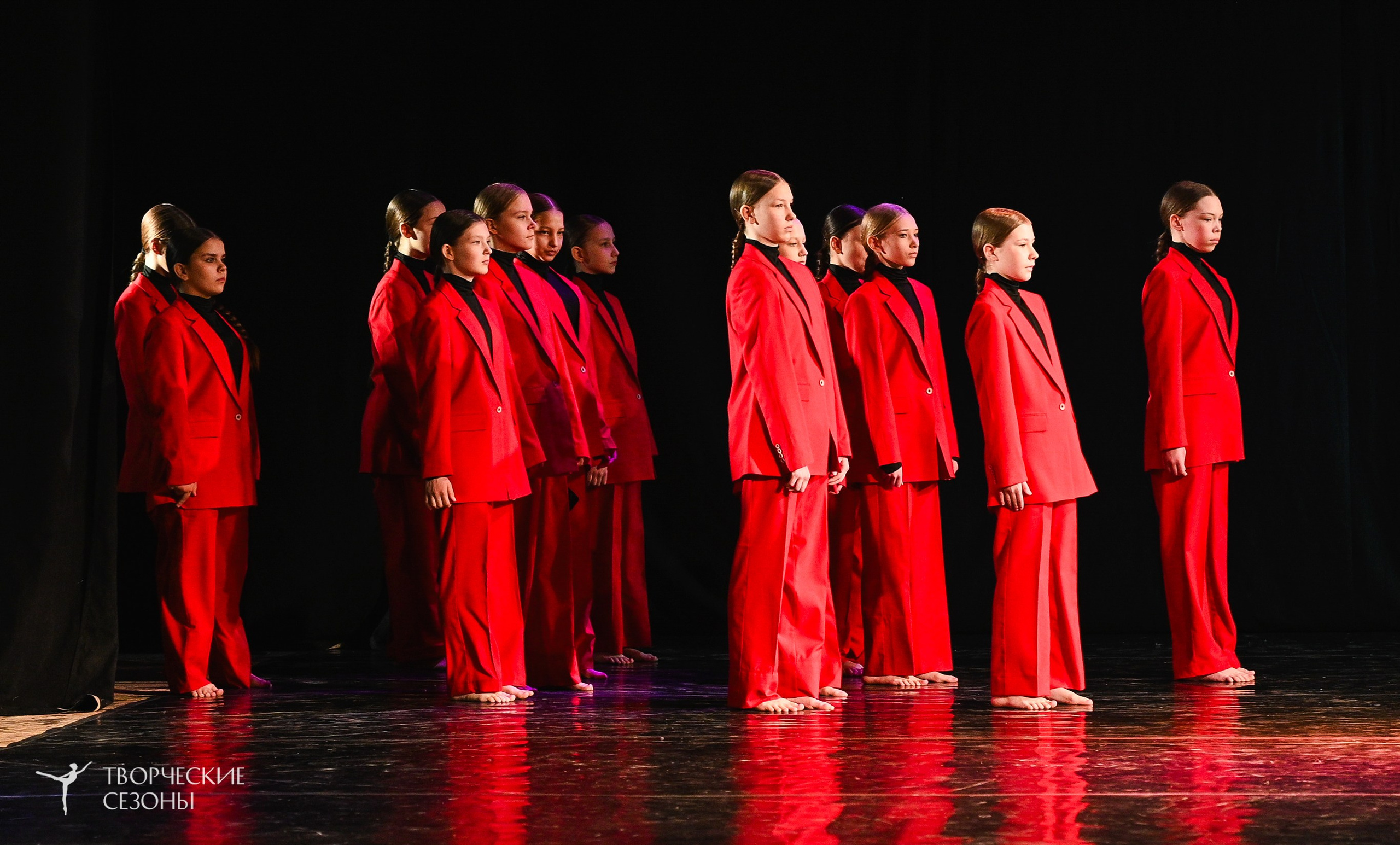 27.03.2026 V Всероссийский фестиваль «Россия танцует на Волге. Нижний Новгород». Медиастудия Фото Концепт