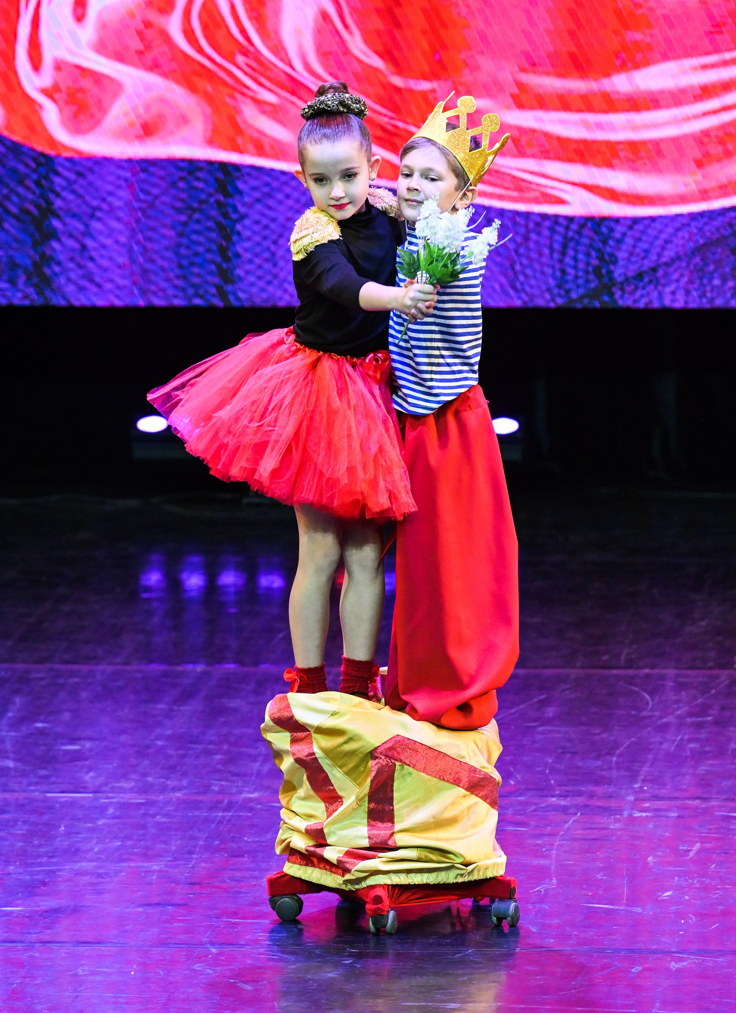 09.11.2024 Фестиваль хореографического искусства «АРТ-КОМПАС. БАЛТИКА» г. Светлогорск. Медиастудия Фото Концепт