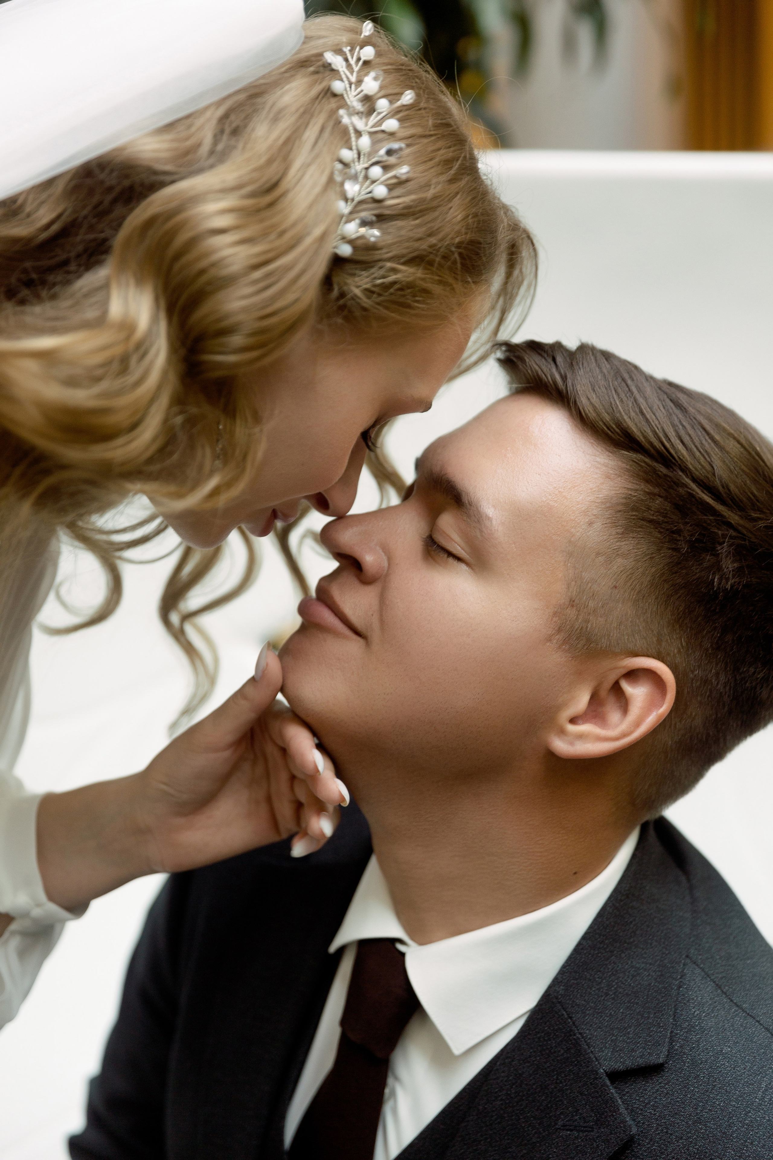 Арина и Роман. Свадебный фотограф в Санкт-Петербурге Павел Резниченко