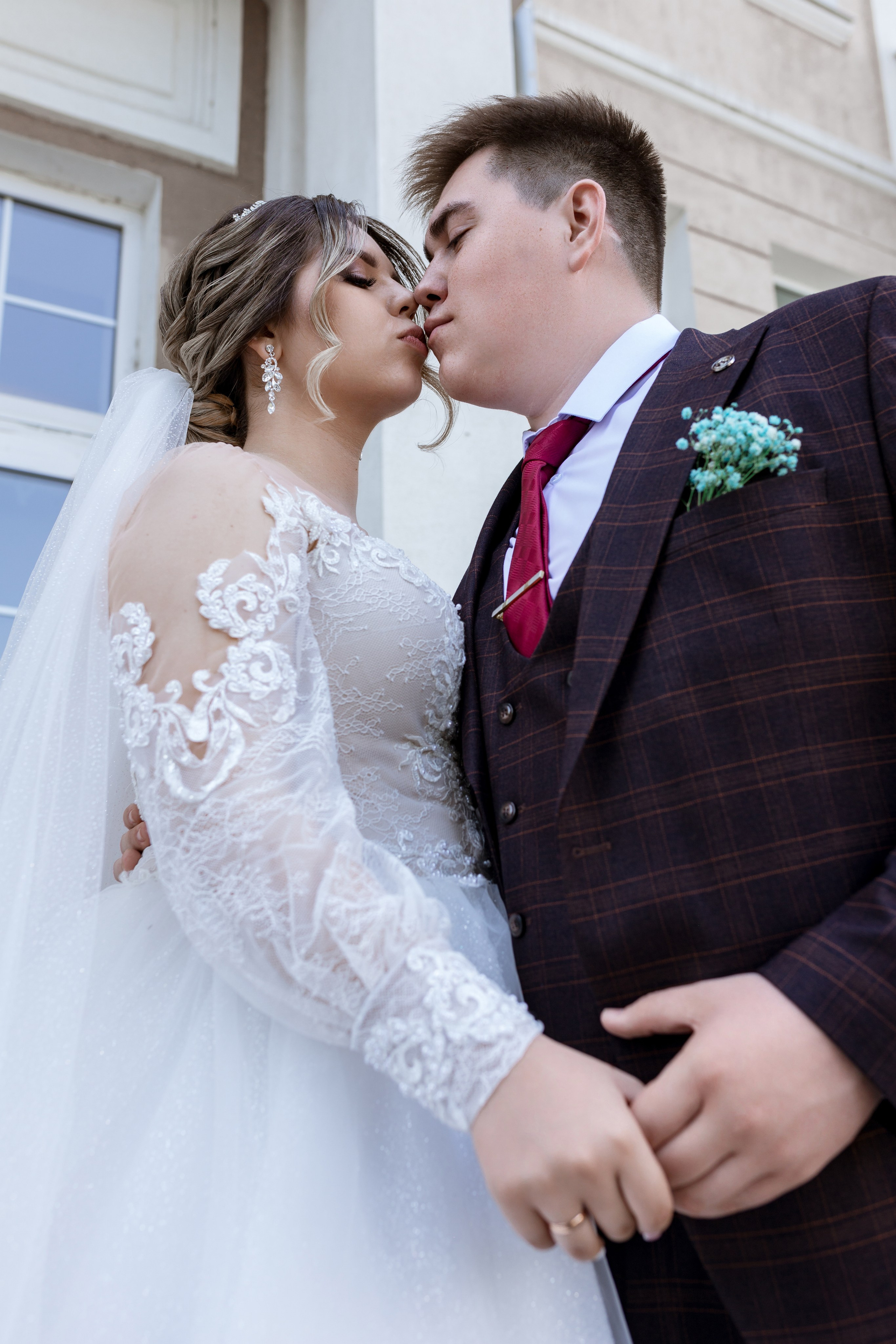 Виталий & Ольга. Свадебный фотограф в Чебоксарах Анастасия Иванова