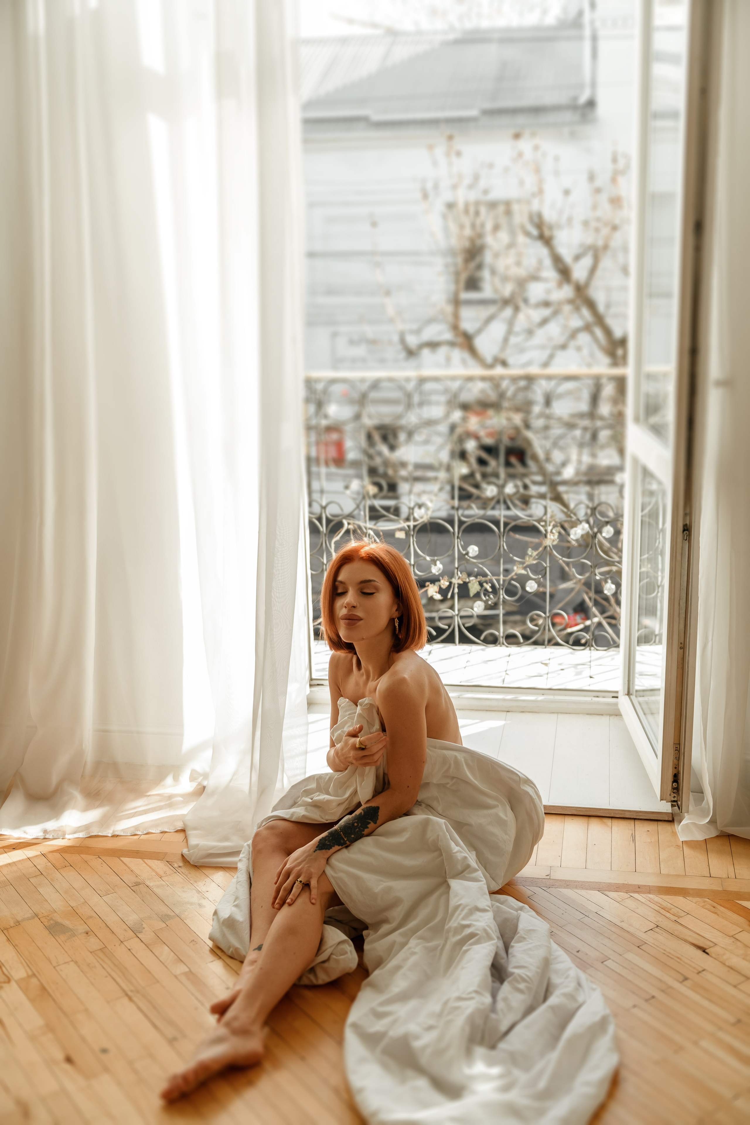 Индивидуальная студийная съемка. Творческий фотограф в Крыму Анна Пашко