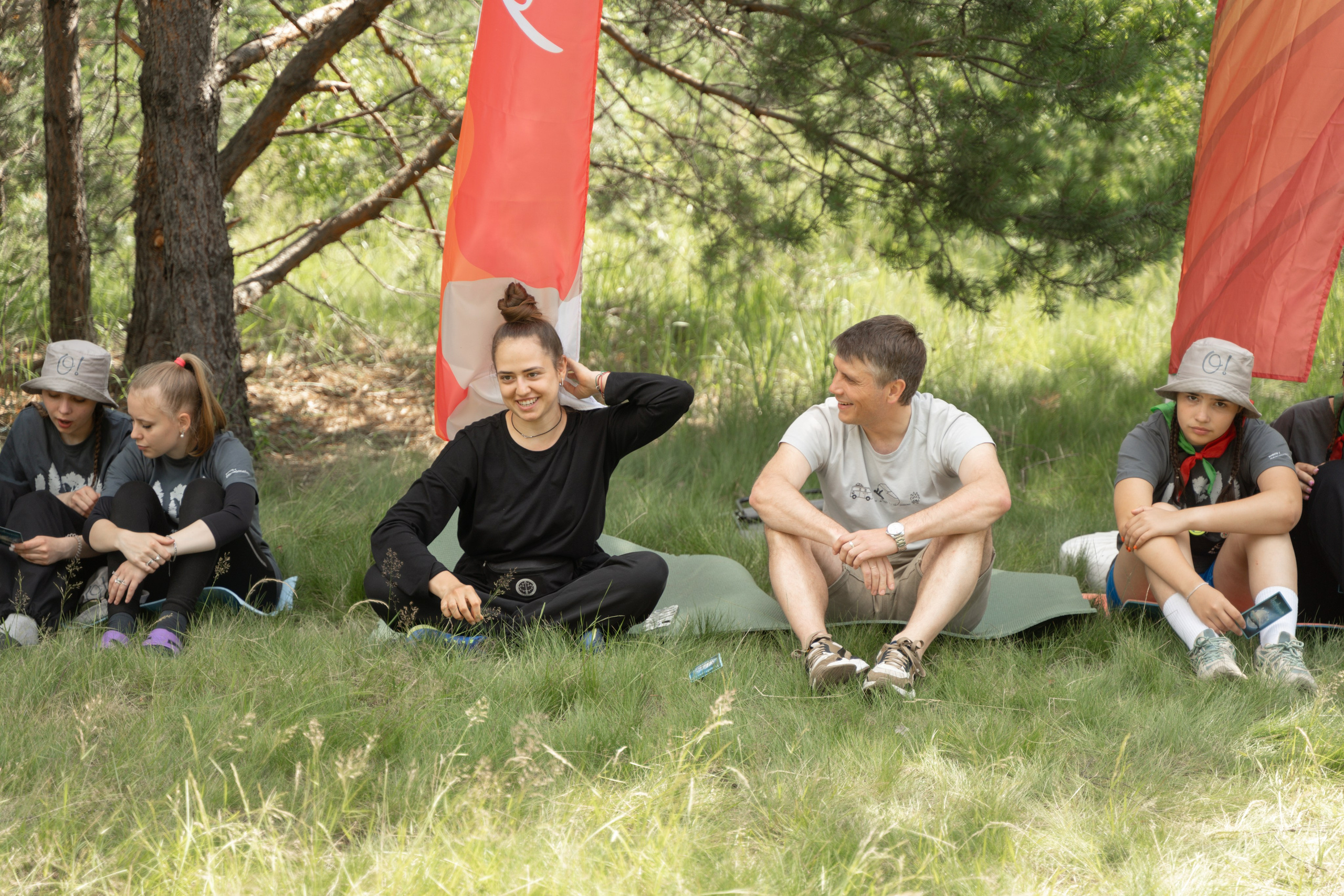 Эко-сборы добровольцев «О! Пушка» в национальном парке «Мещерский» 2024. Фотограф Надежда Погребняк | Рязань | Москва