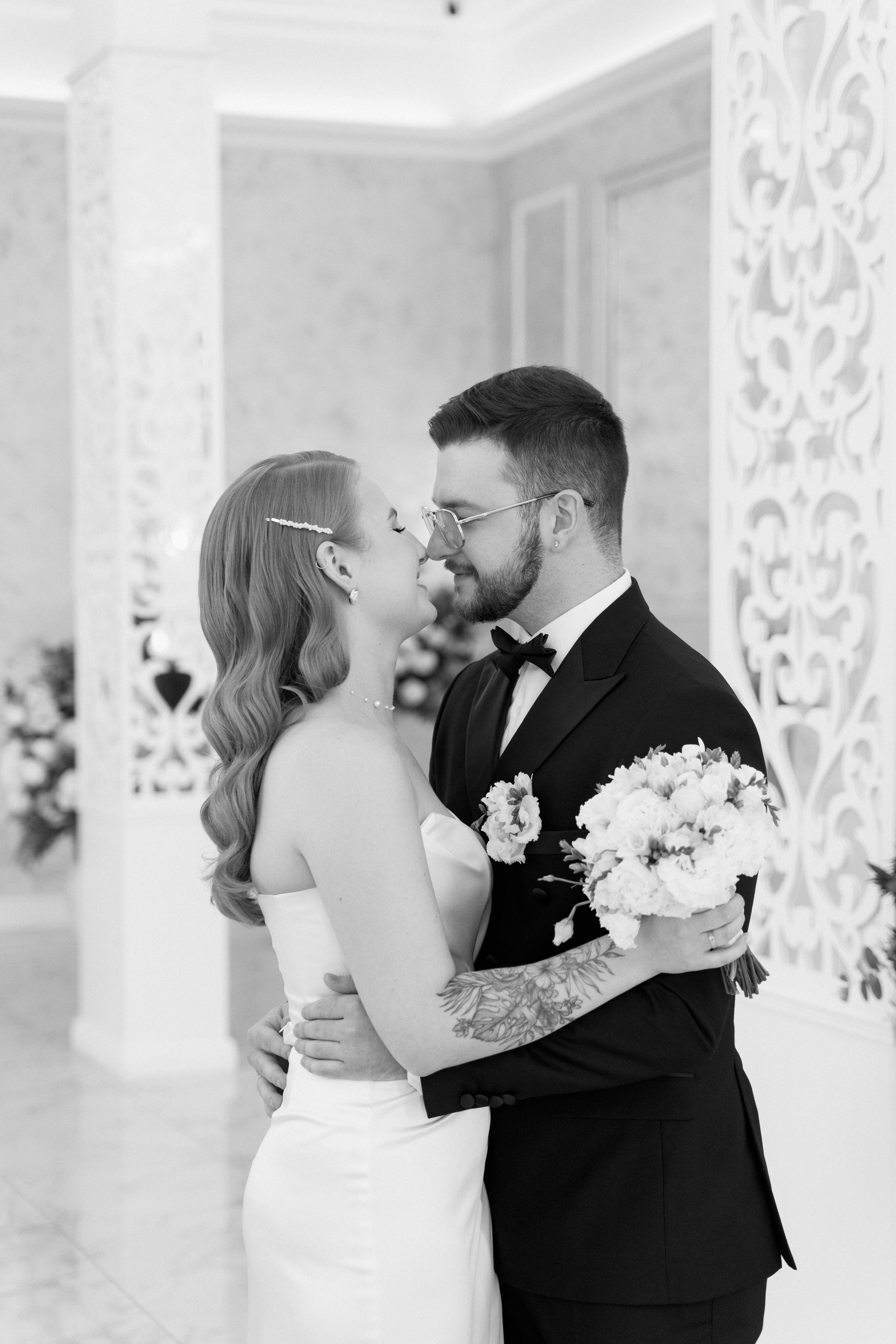 Свадебная фотосессия Саши и Максима. Фотограф Надежда Погребняк | Рязань | Москва