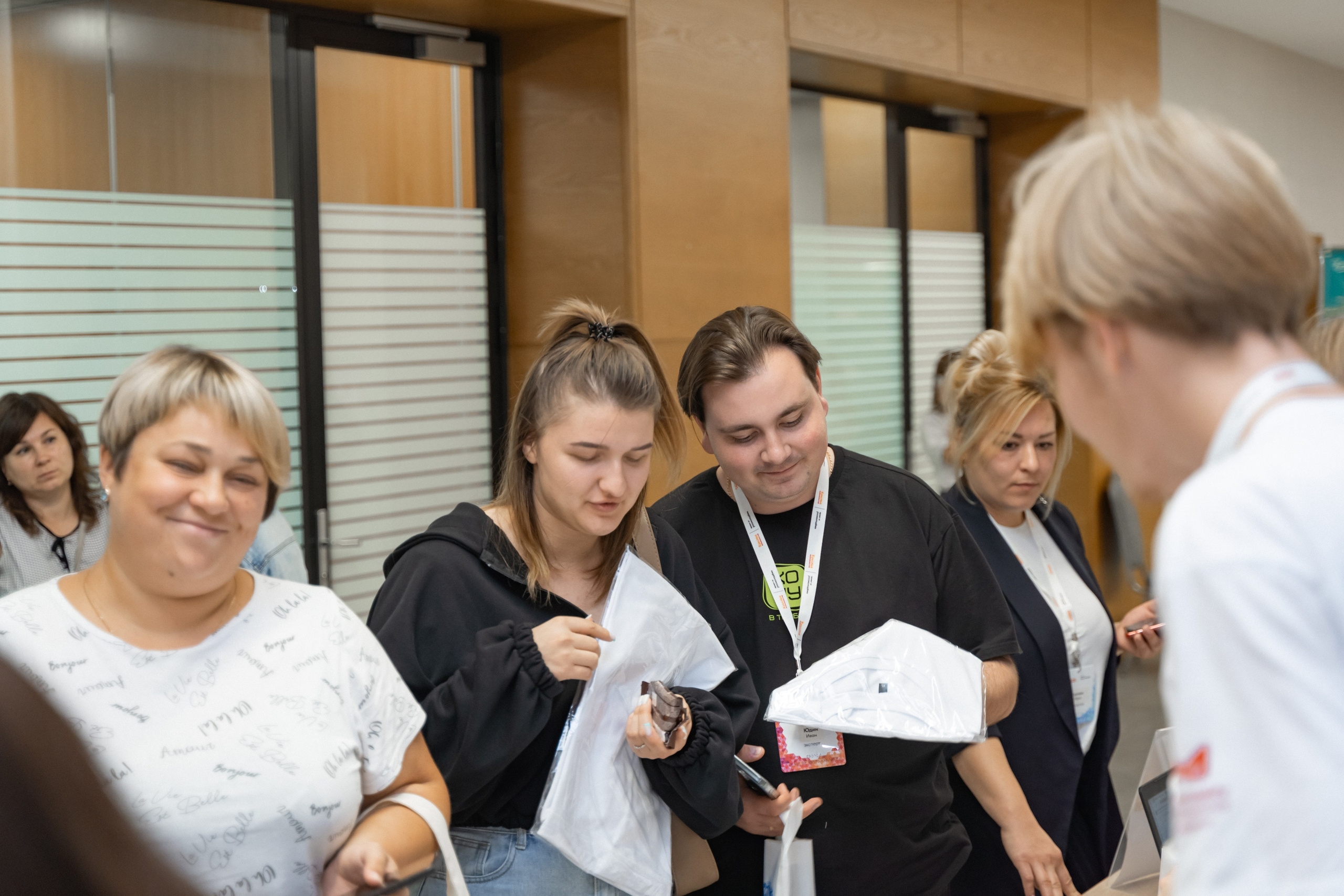 Окружная платформа Всероссийского инклюзивного проекта «Крылья возможностей» 2024. Фотограф Надежда Погребняк | Рязань | Москва