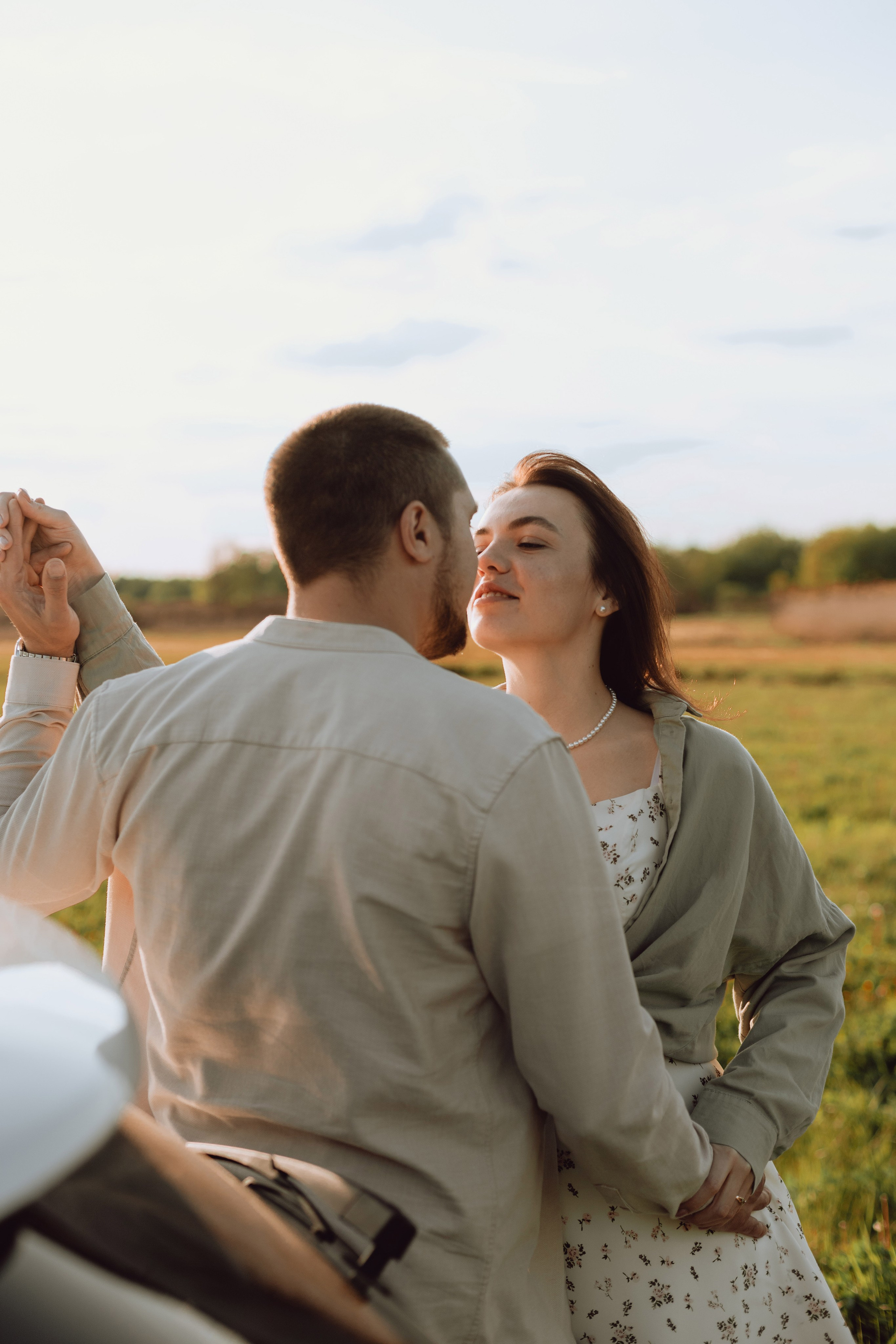 Вера и Виталик. Главная