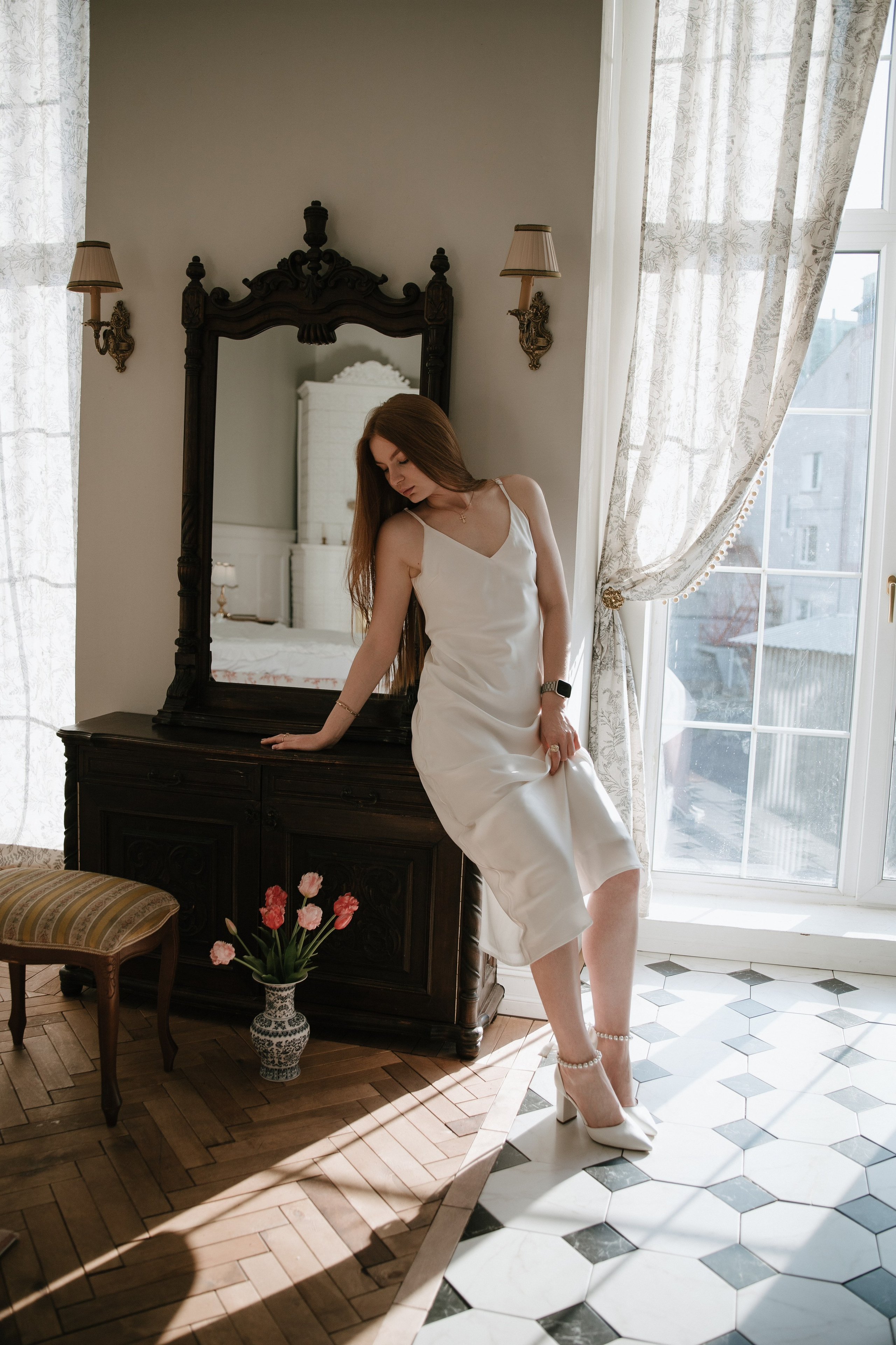 Анастасия. Главная