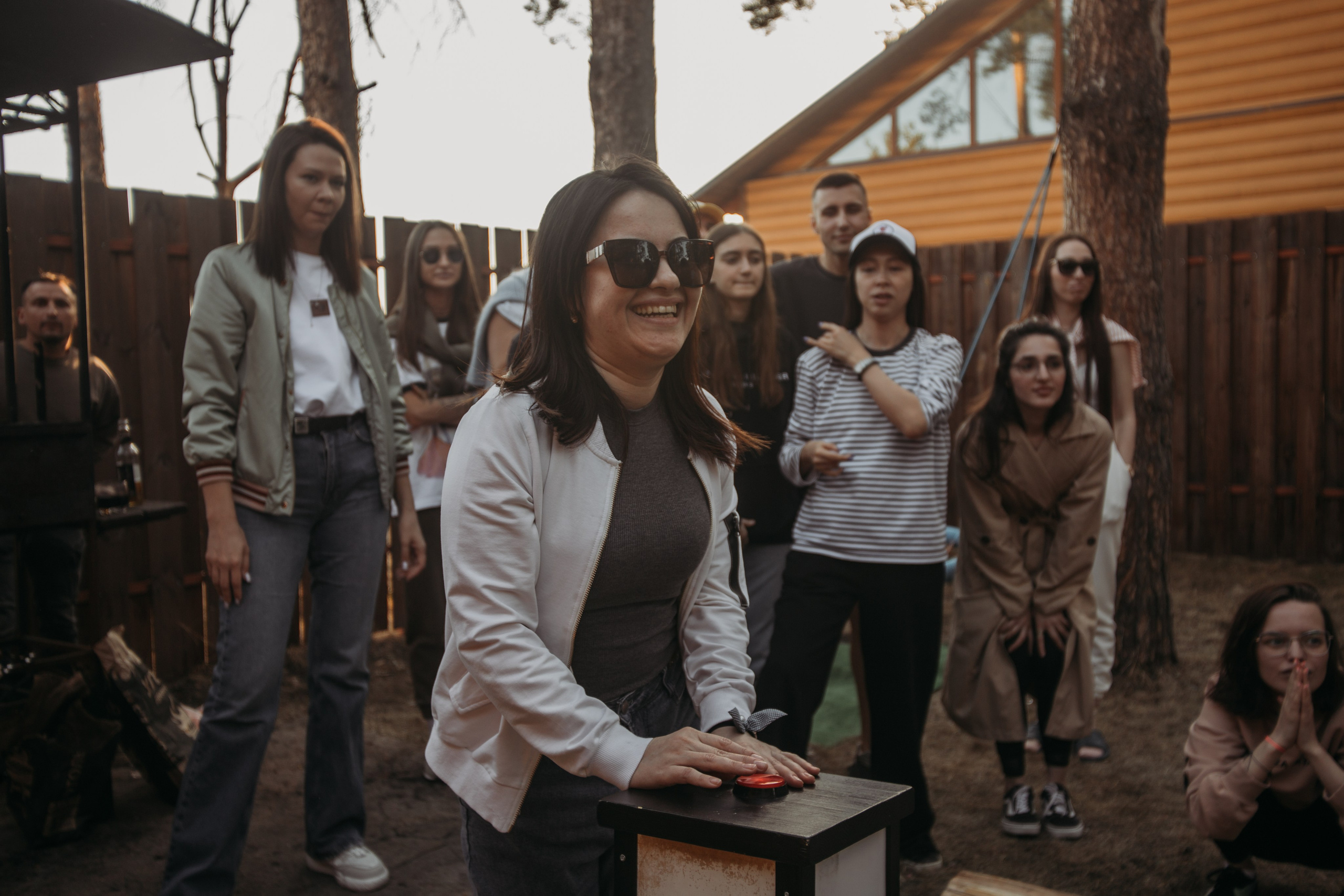 Корпоратив Muza_Arts. Венера Гайн. Репортажный фотограф  Тюмень. Обучение фотографии с 0