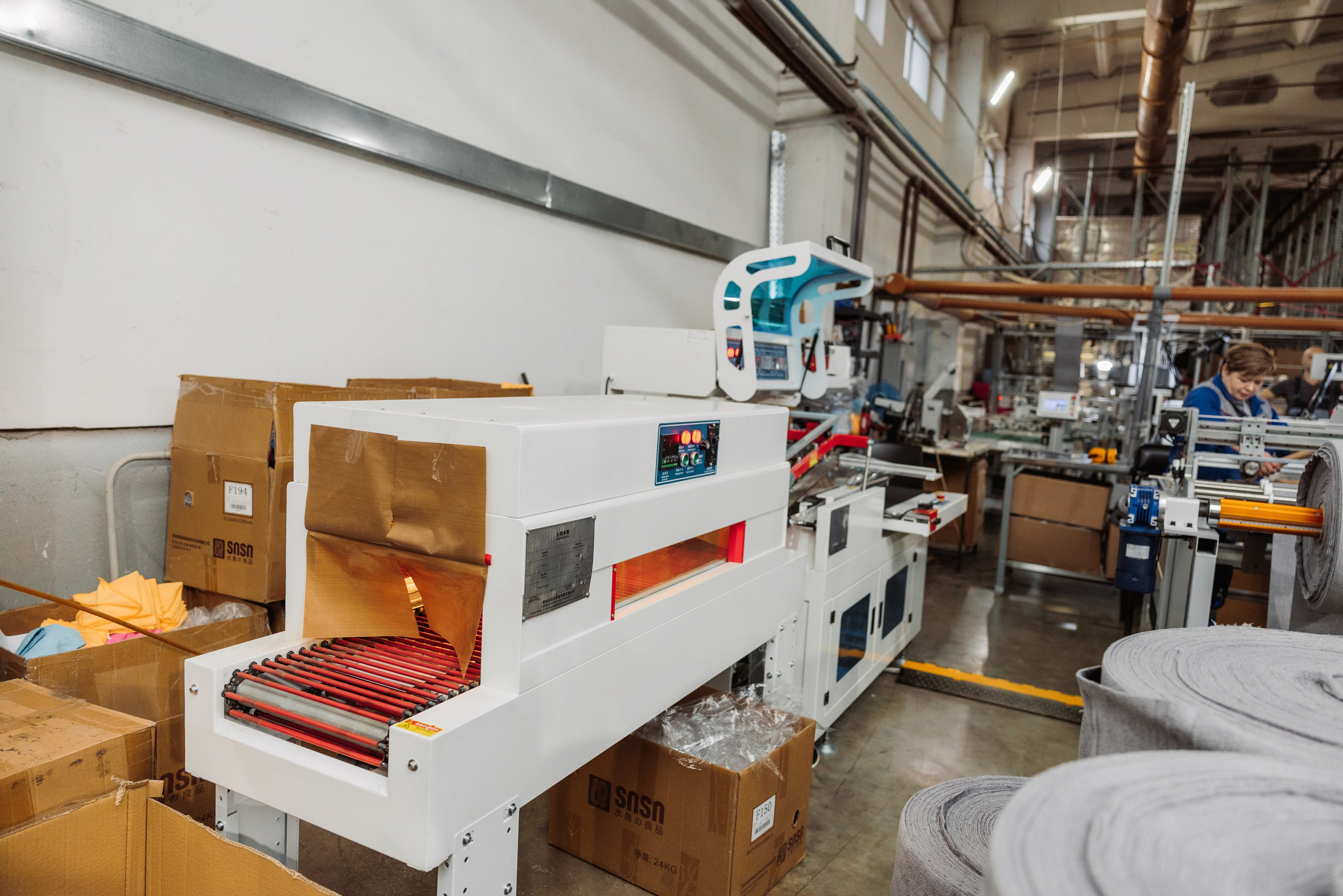 ООО «БЕСТ ПАПИР», г. Сергиев Посад. ФОТОГРАФ ИРИНА ШАМАТАВА