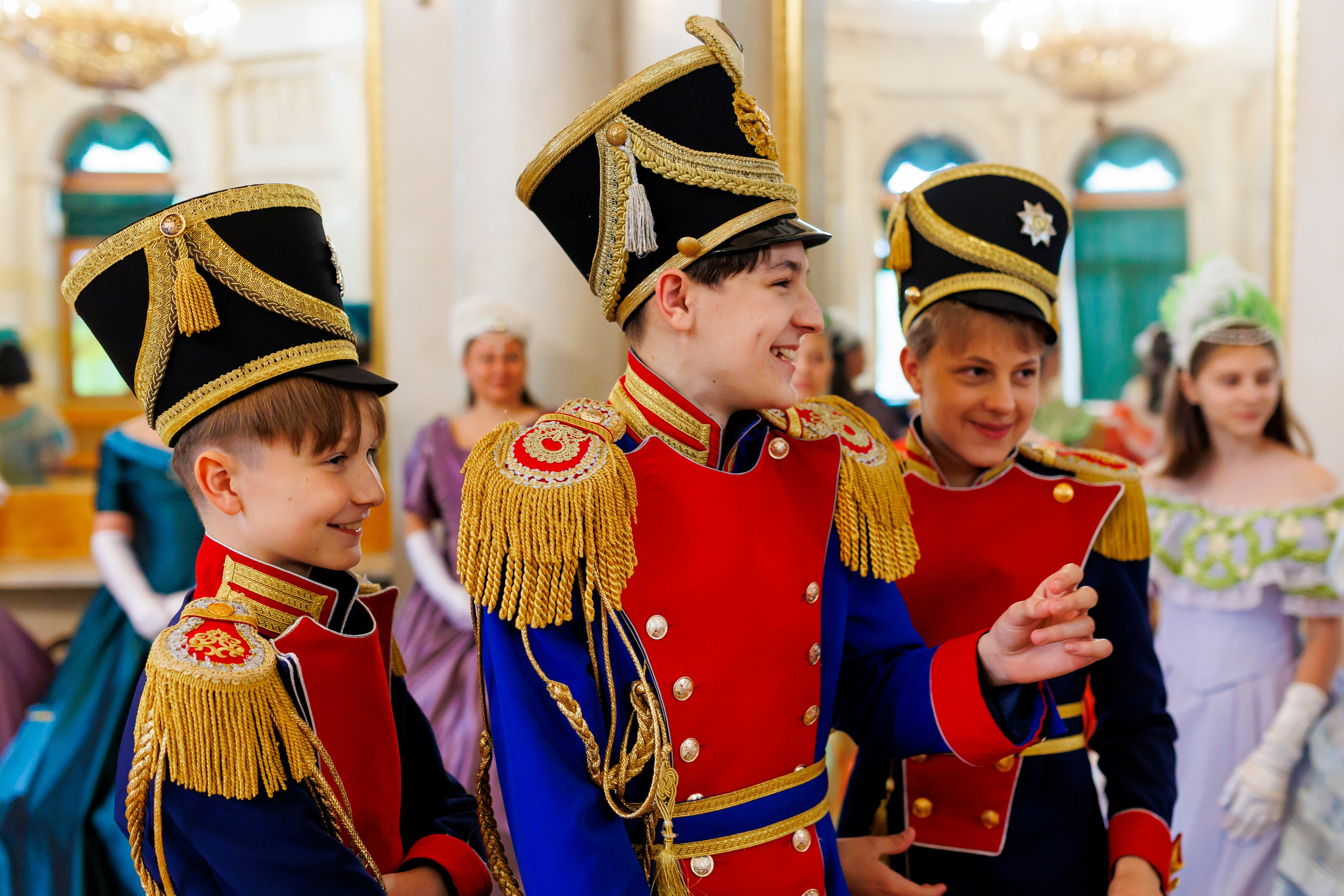 Фотограф на детский праздник