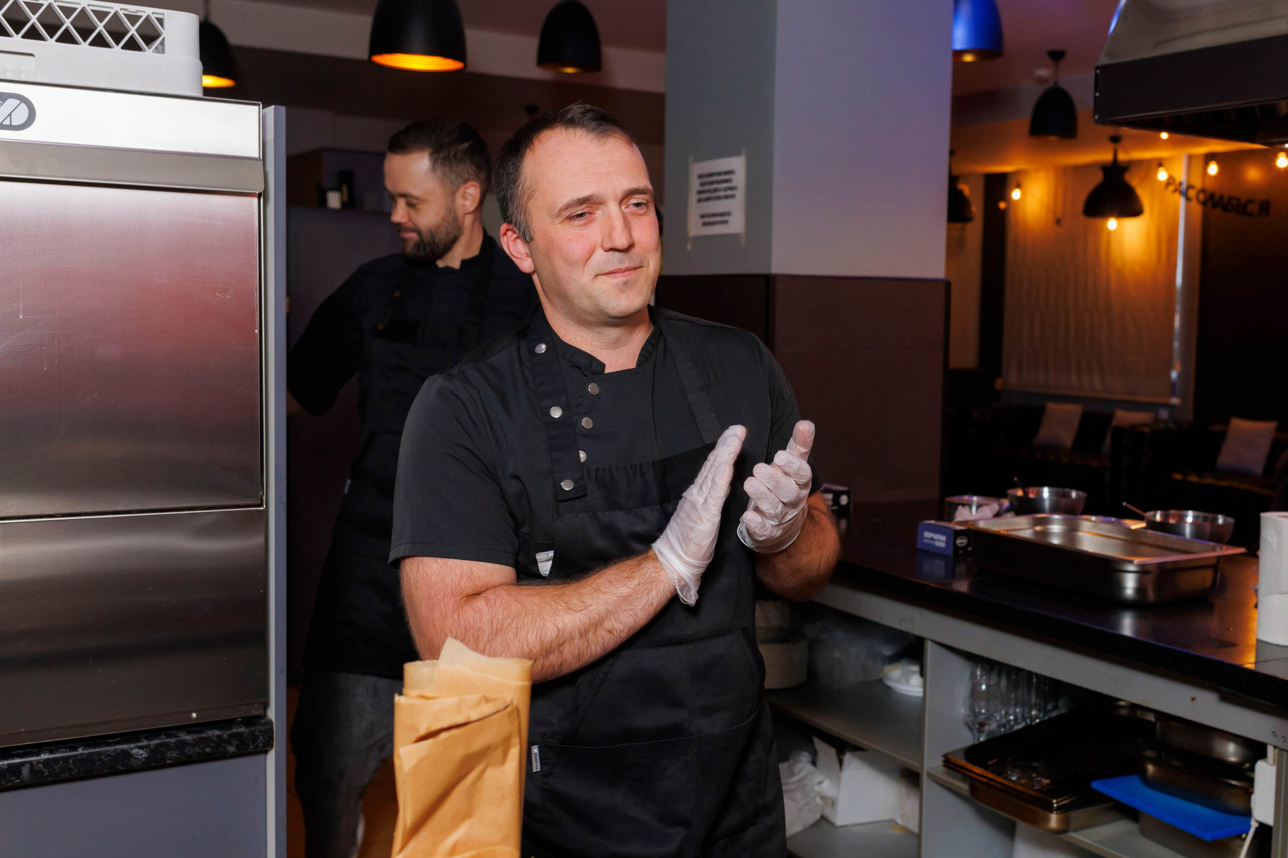 Кулинарная студия Taste Lab. Профессиональная живая репортажная фотосъёмка мероприятий в Санкт-Петербурге