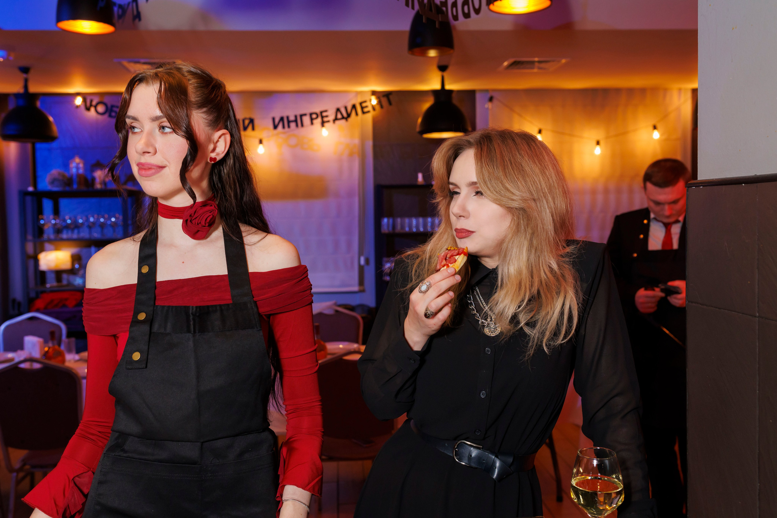 Кулинарная студия Taste Lab. Профессиональная живая репортажная фотосъёмка мероприятий в Санкт-Петербурге
