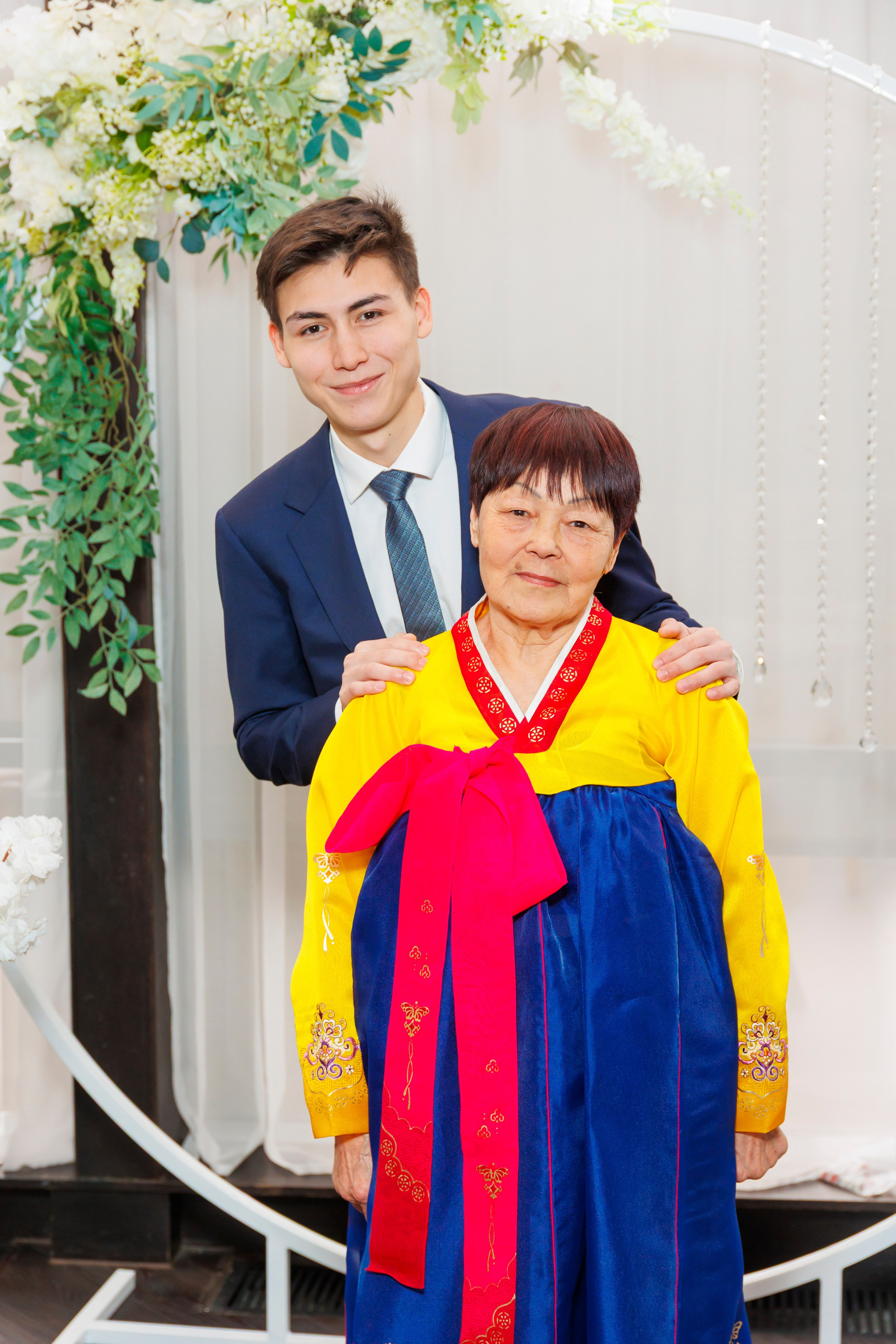 Фотосъёмка Хангаби в ресторане Санкт-Петербурга