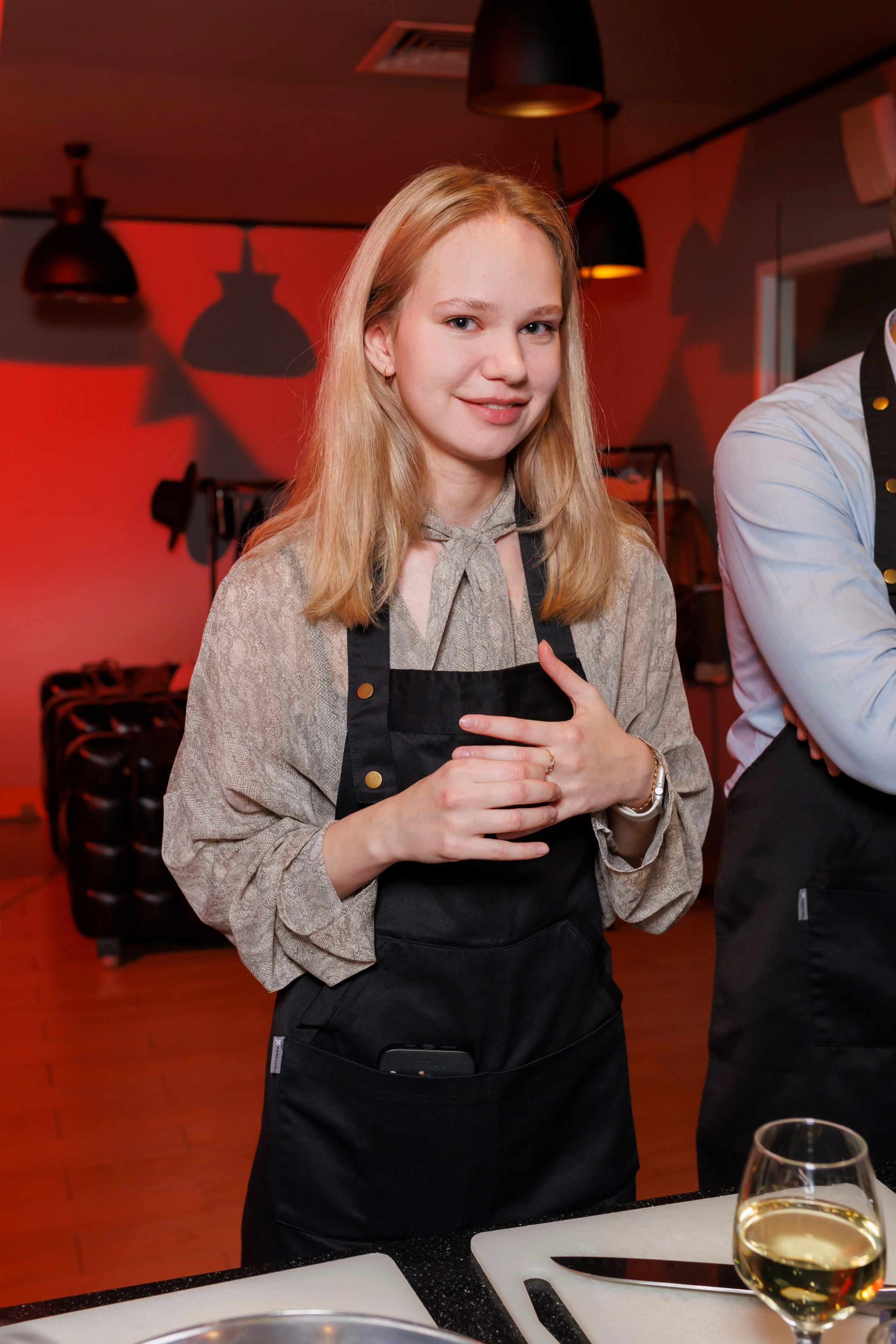 Кулинарная студия Taste Lab. Профессиональная живая репортажная фотосъёмка мероприятий в Санкт-Петербурге