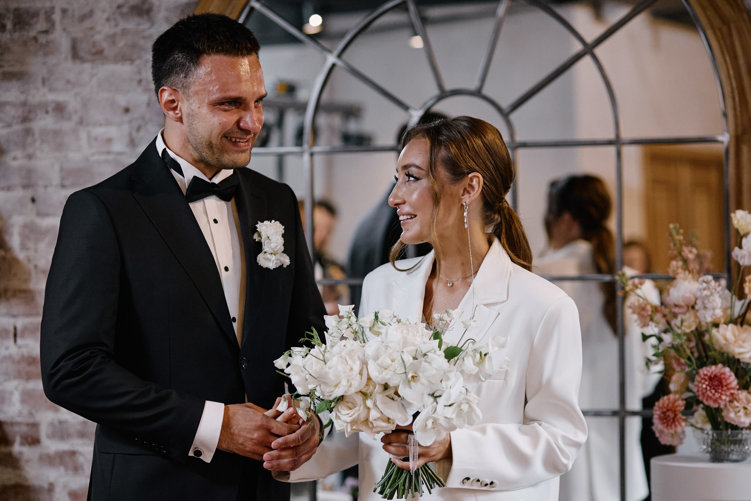 Марк и Юлия. Портретный и свадебный фотограф в Екатеринбурге Владимир ЛузинЛузин