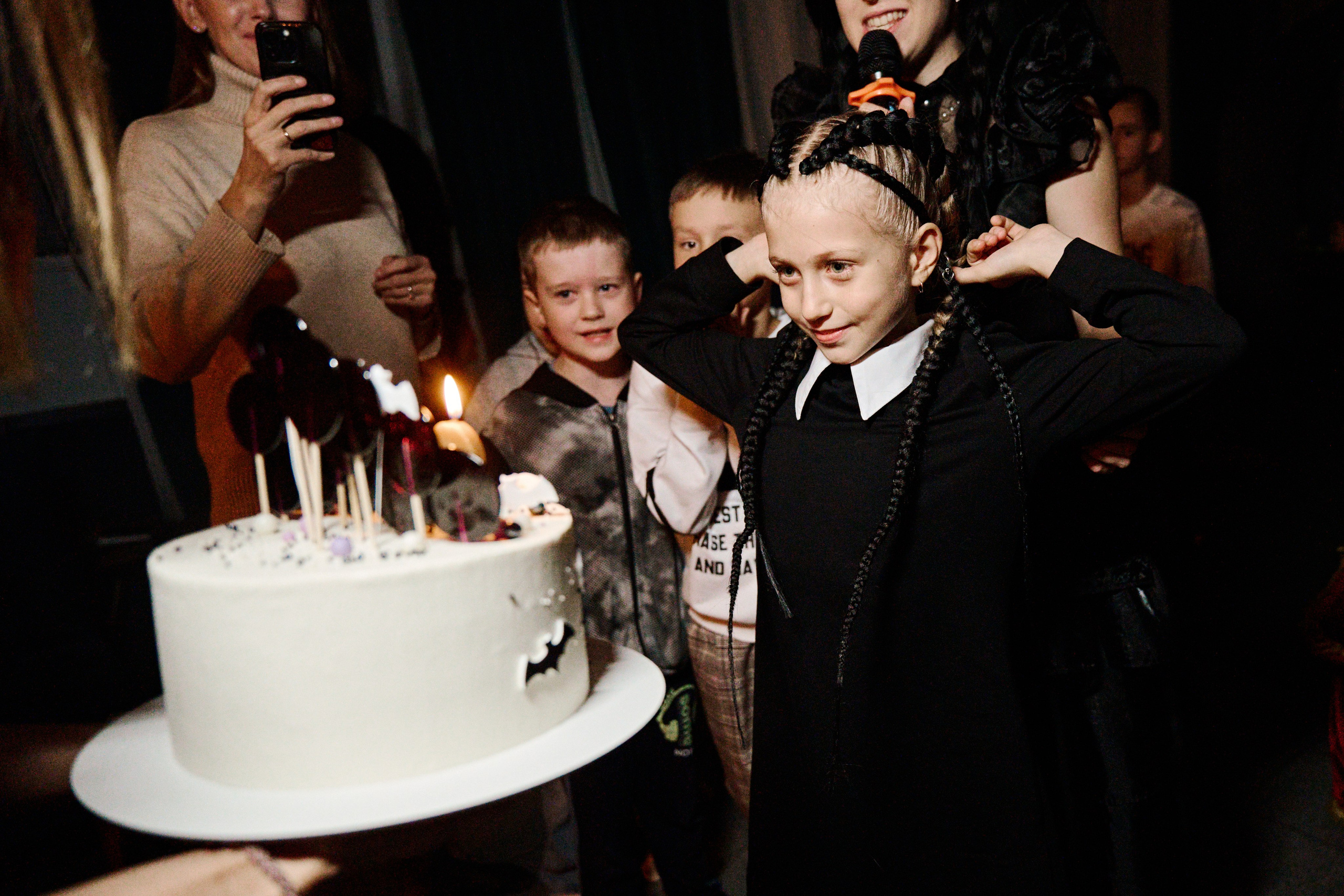 Детские праздники