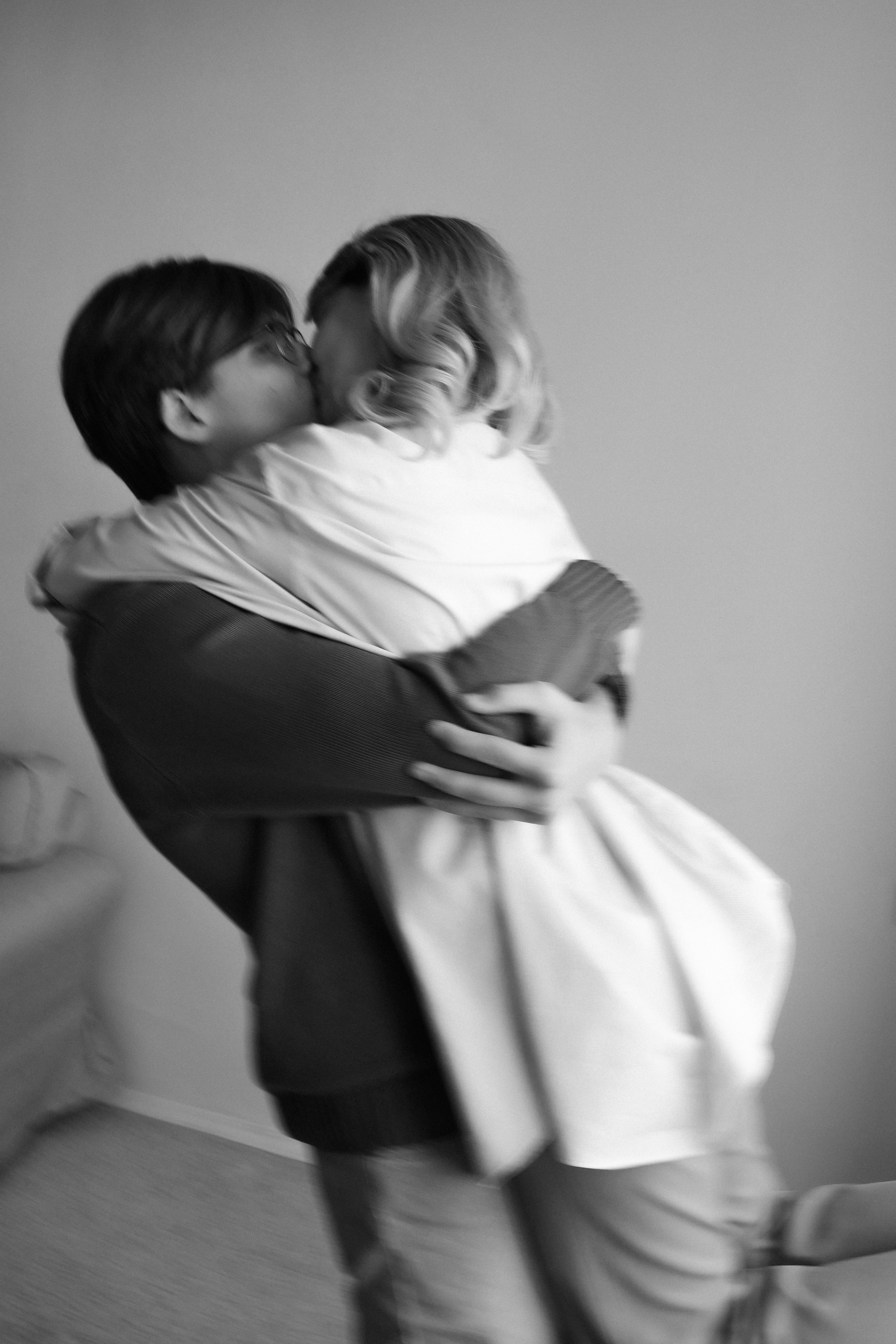 В кругу семьи. Семейный и lovestory фотограф в Москве Светлана Коняхина