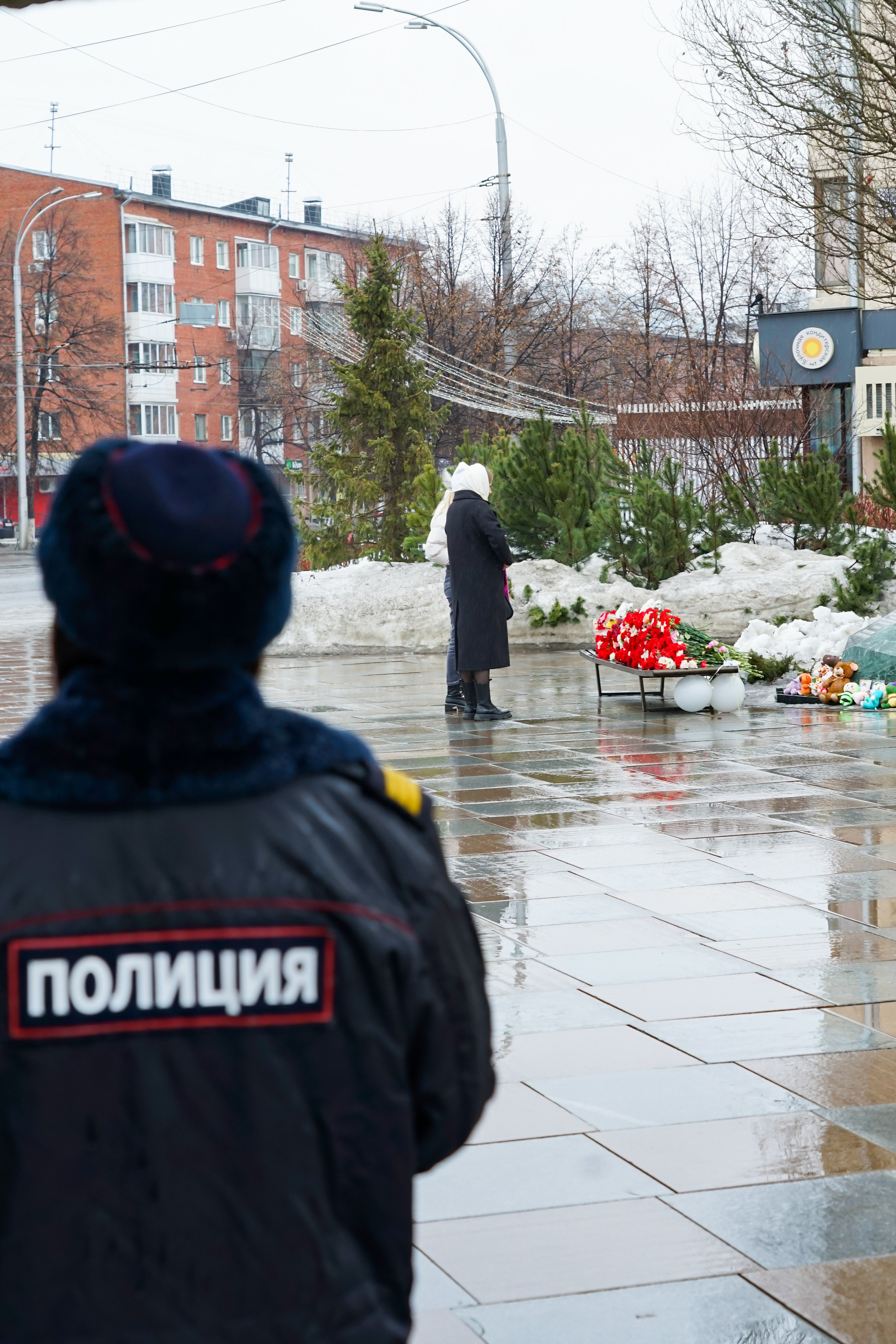 «Парк Ангелов: 25.03.2024». Фотограф Кемерово