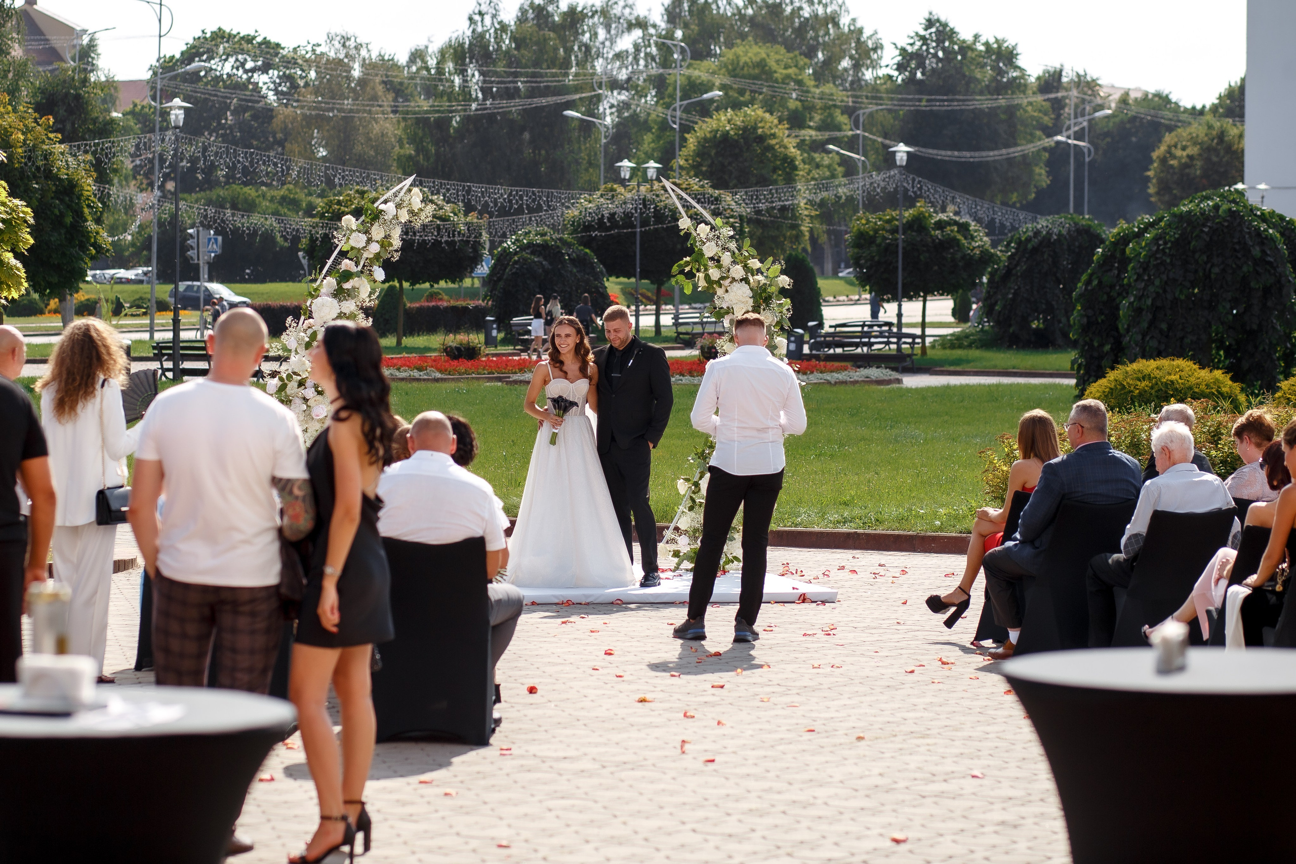 Y&L. Свадебный фотограф в Москве — Ольга Козловская