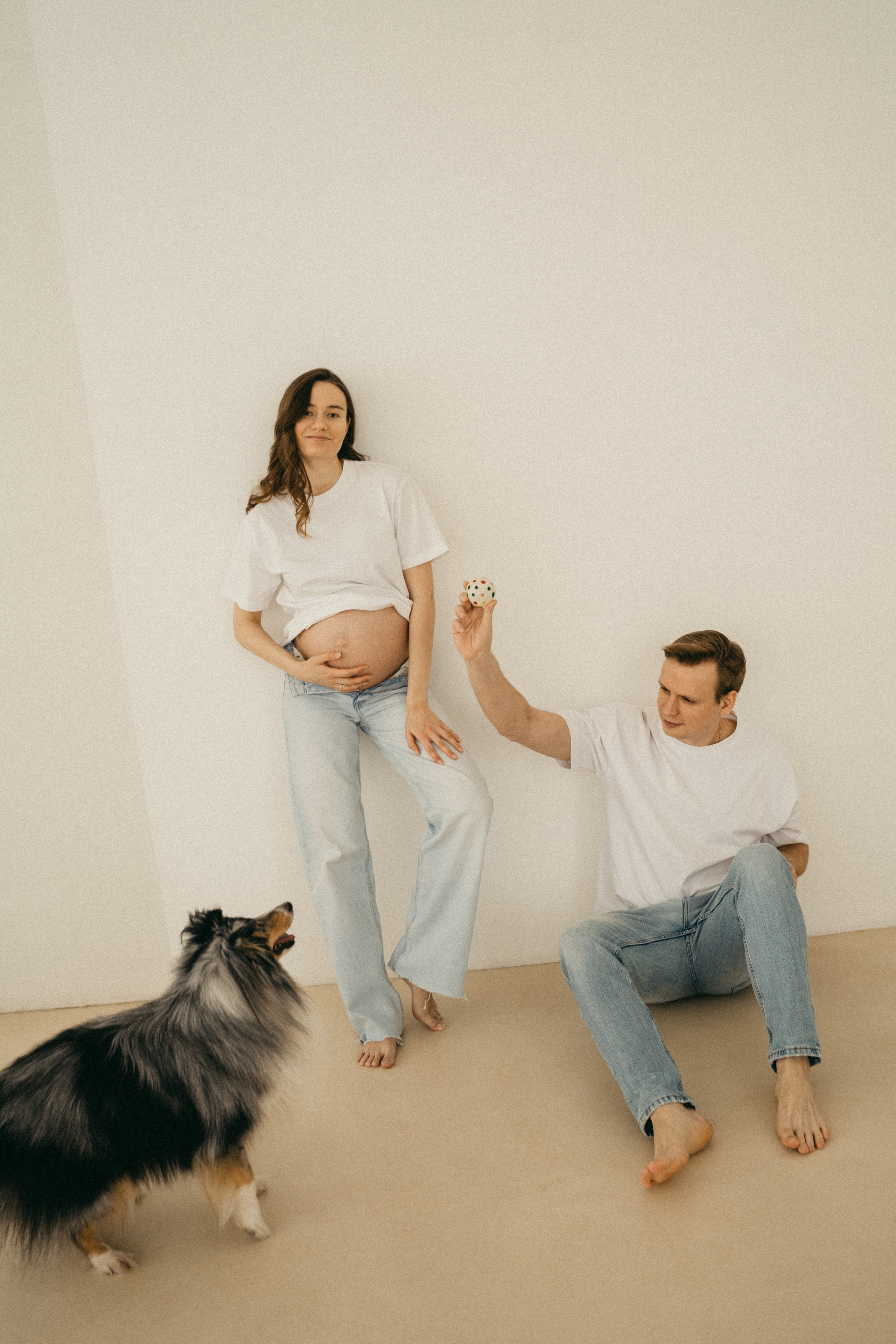 Аня & Гоша. Свадебный и семейный фотограф в Москве Ксения Шведова